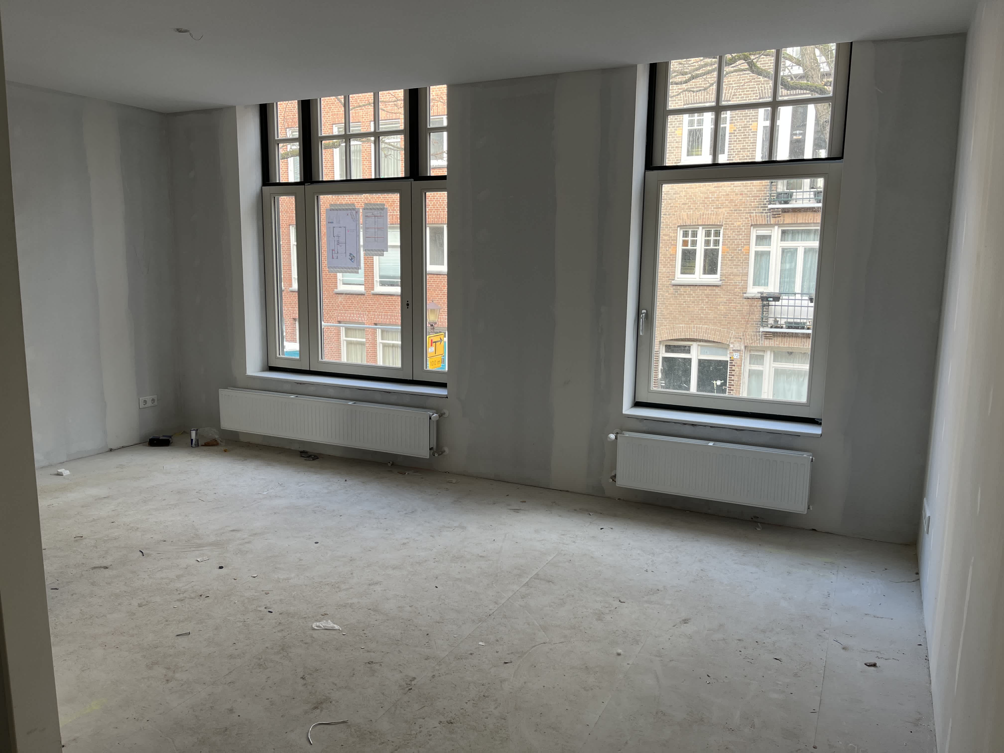 Vaartstraat 125 - Amsterdam