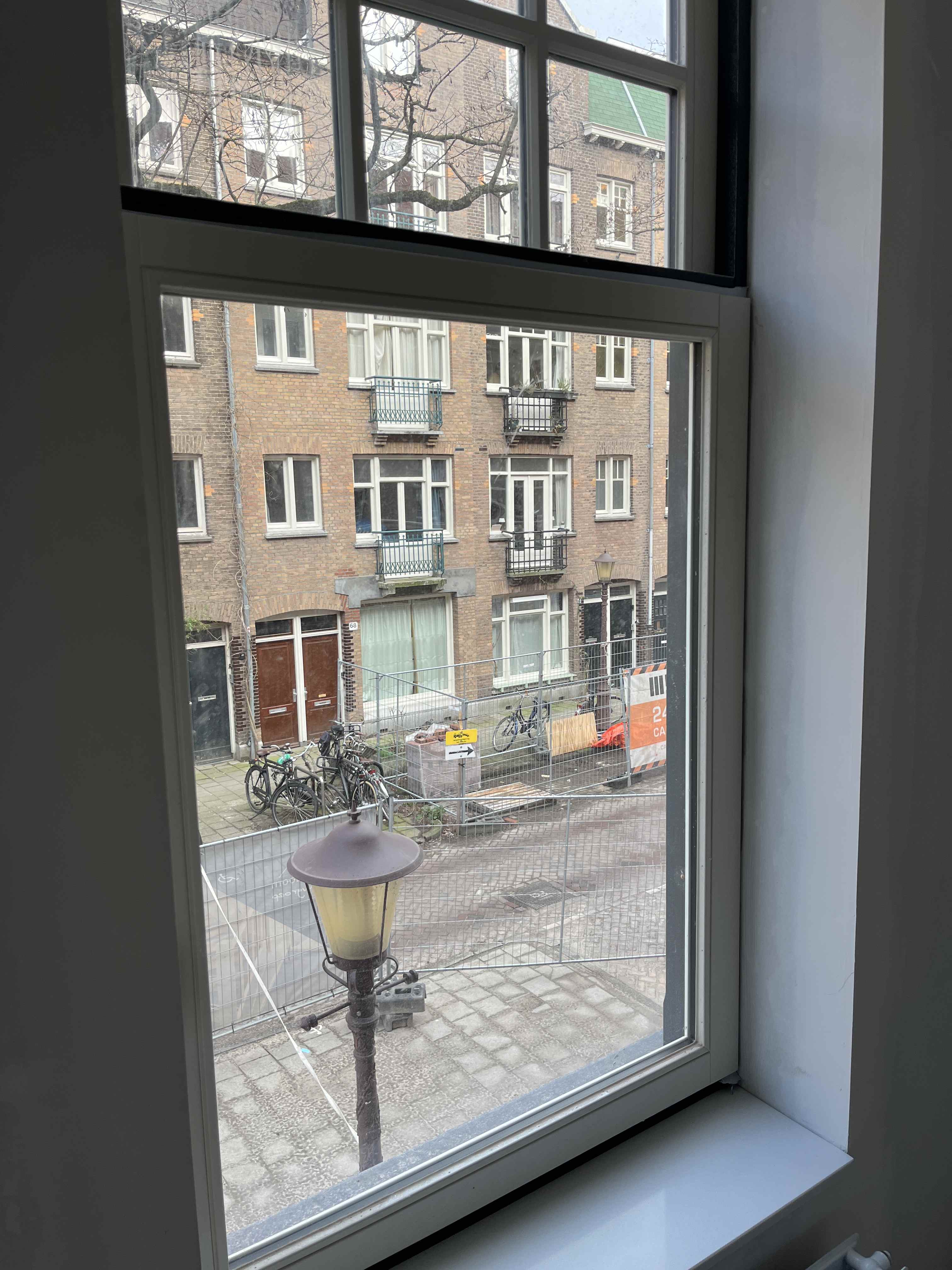 Vaartstraat 125 - Amsterdam