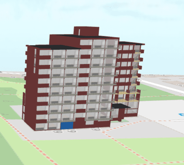 Planetenlaan 551 - Groningen