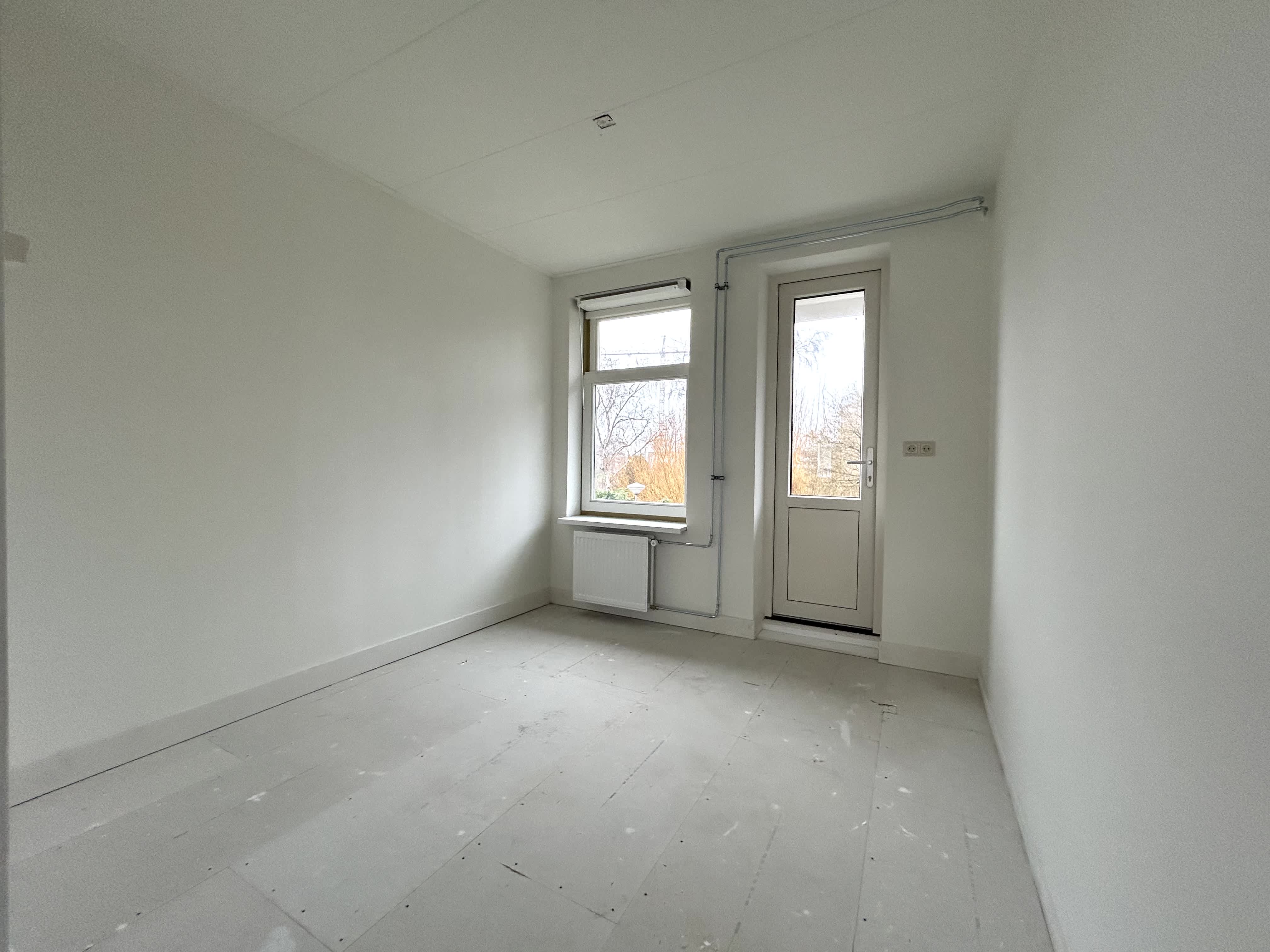 Heggerankweg 121 - Amsterdam