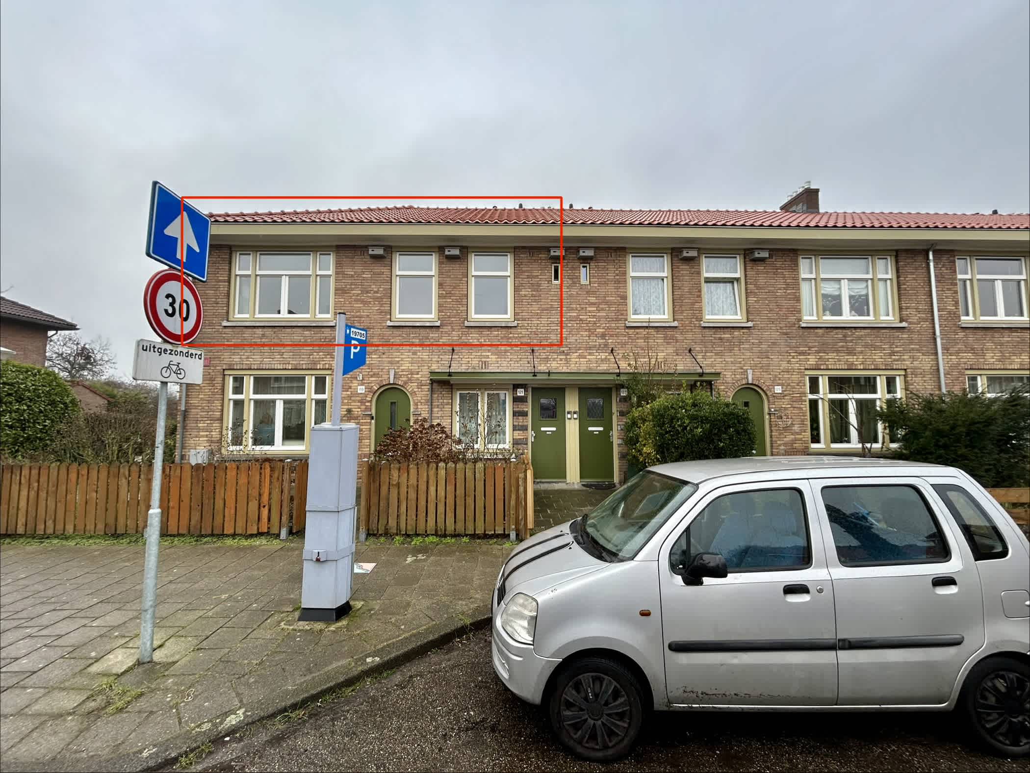 Heggerankweg 121 - Amsterdam