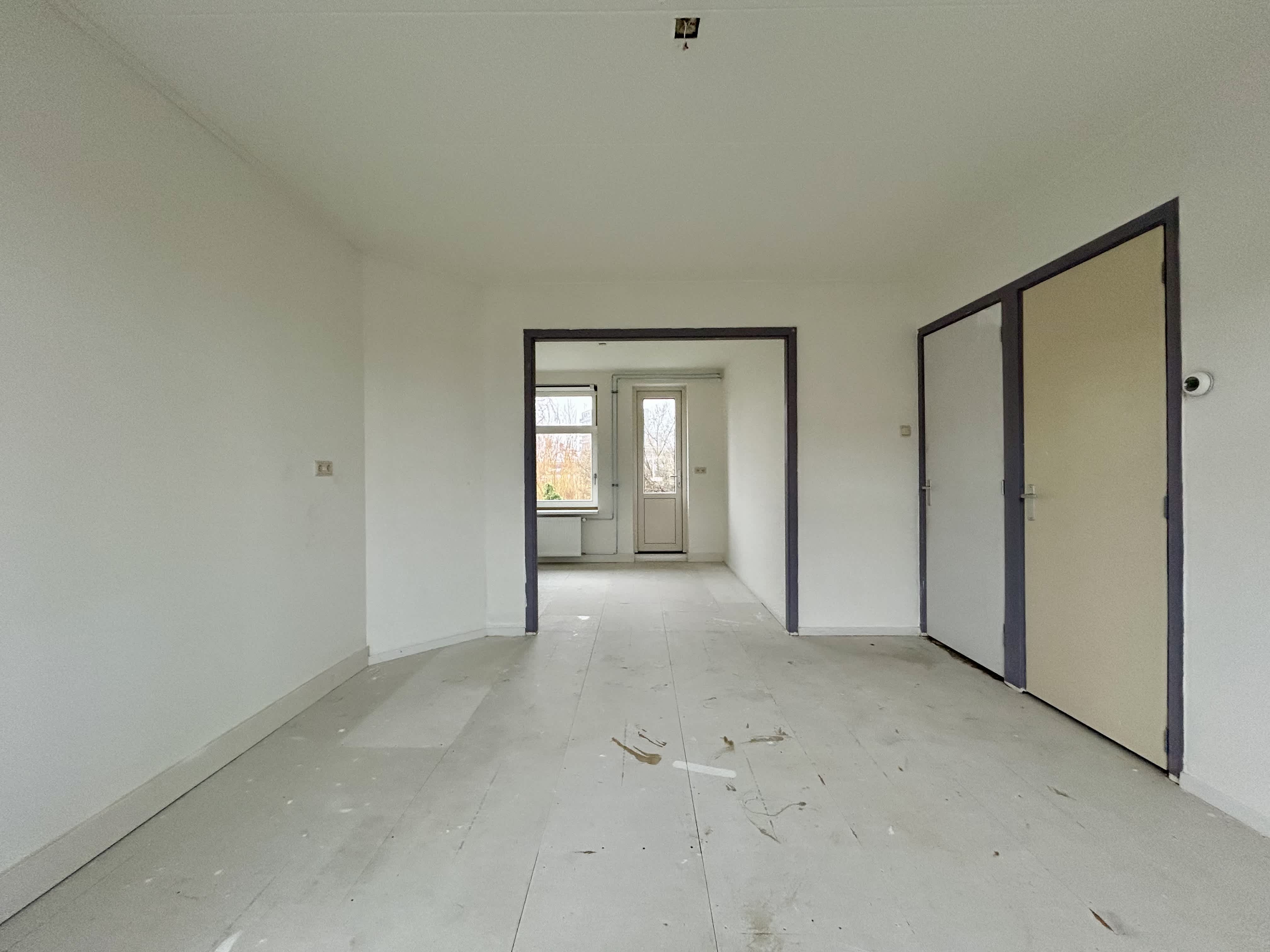 Heggerankweg 121 - Amsterdam