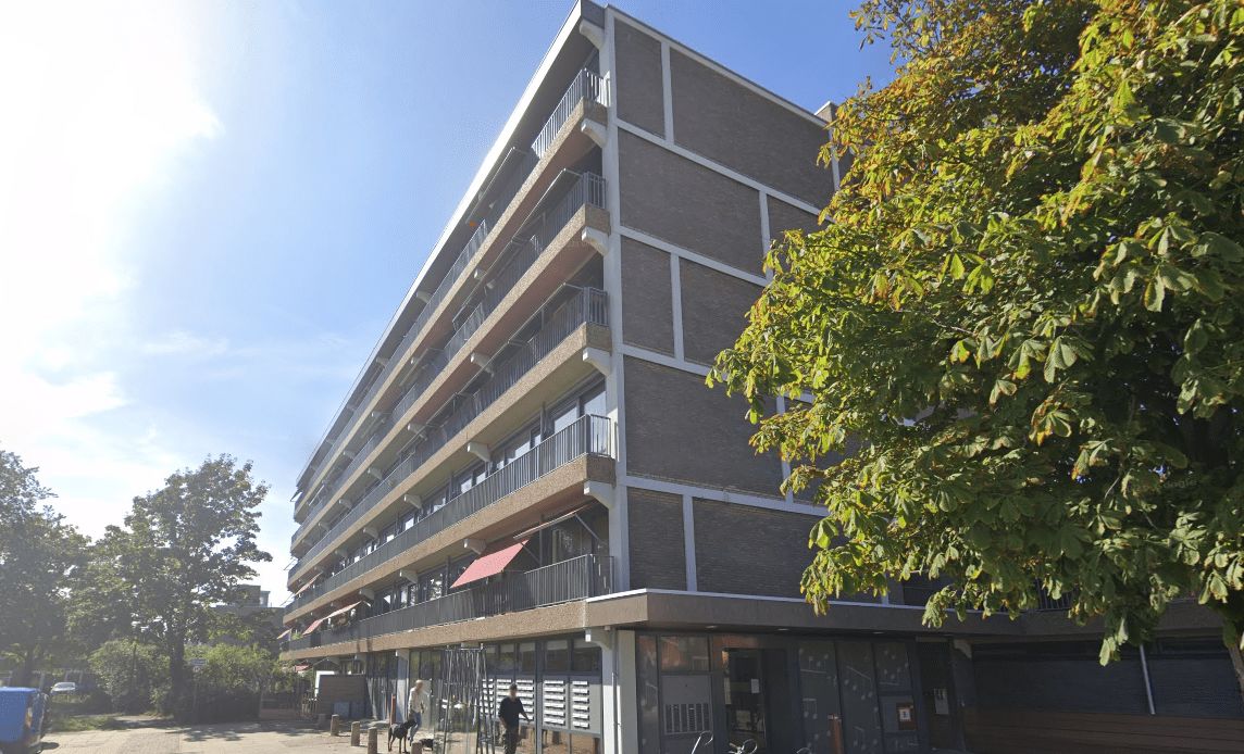 Sam Vlessinghof 25 - IJmuiden