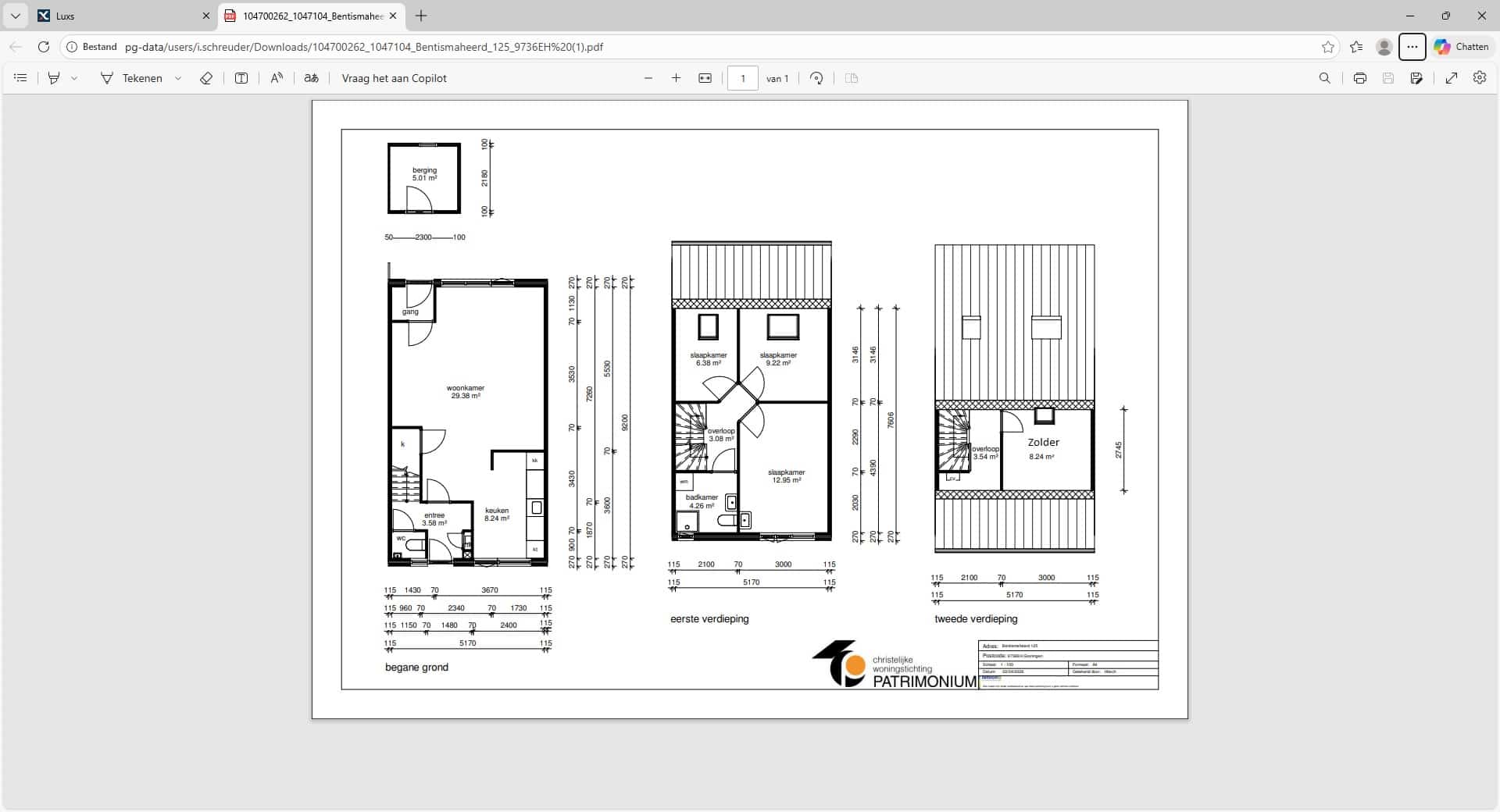 Bentismaheerd 125 - Groningen