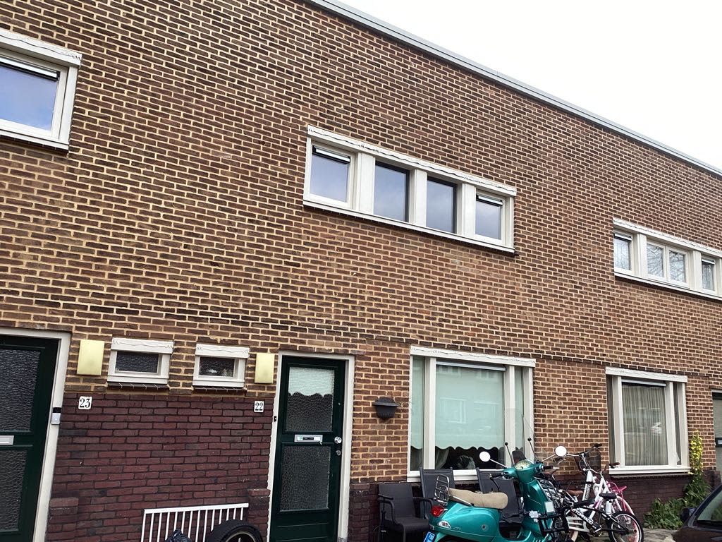 Ripperdaplein 22 - Utrecht