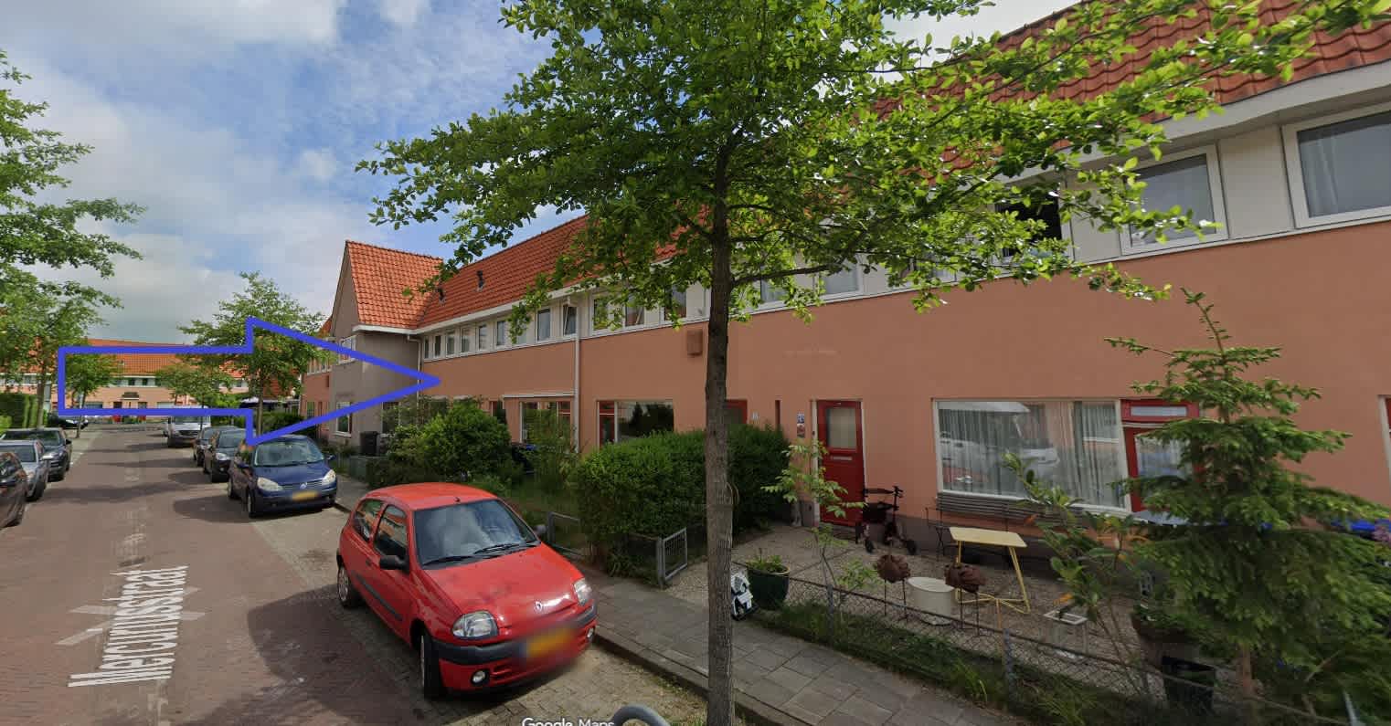 Mercuriusstraat 36 - Hilversum