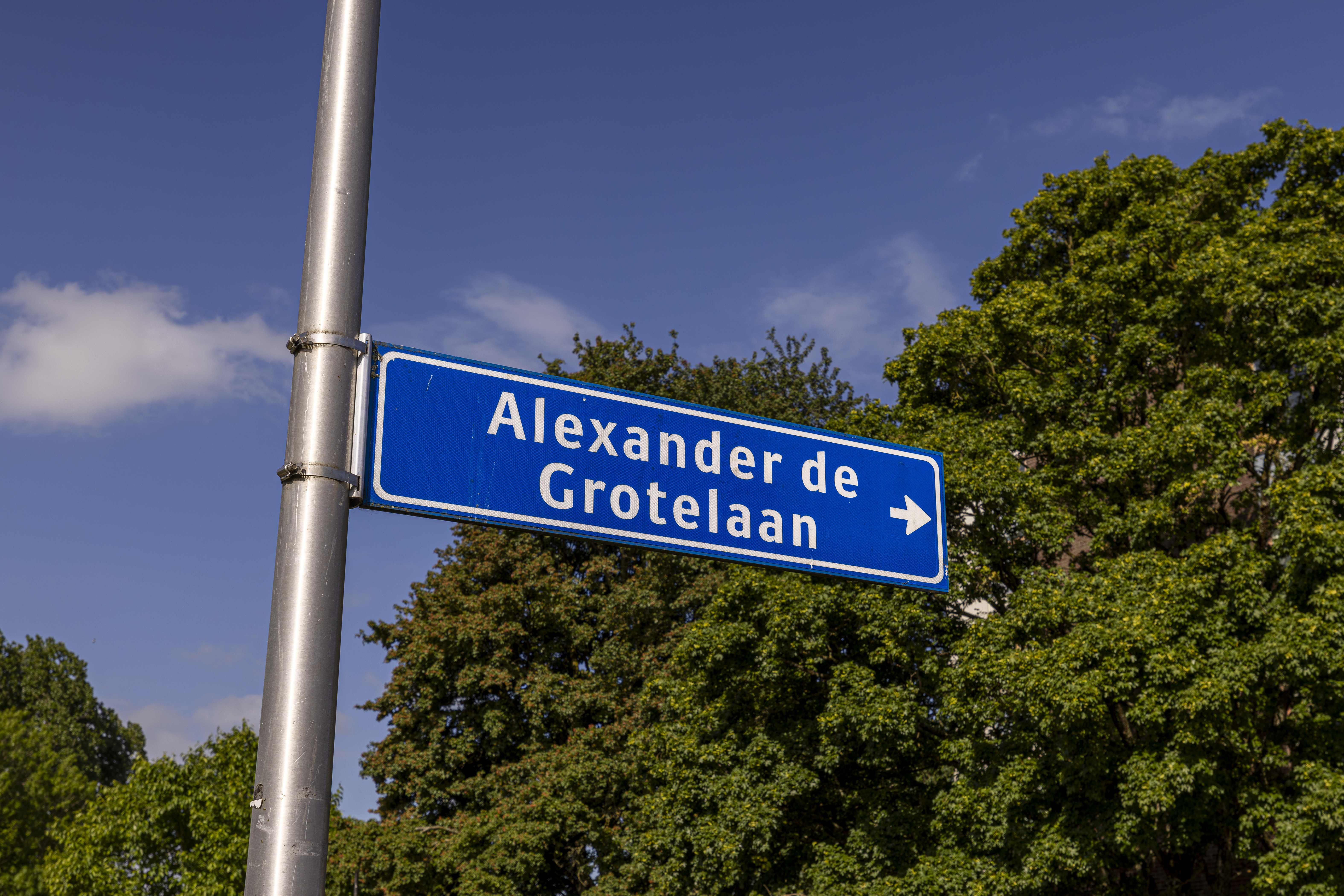 Alexander de Grotelaan 99 - Utrecht