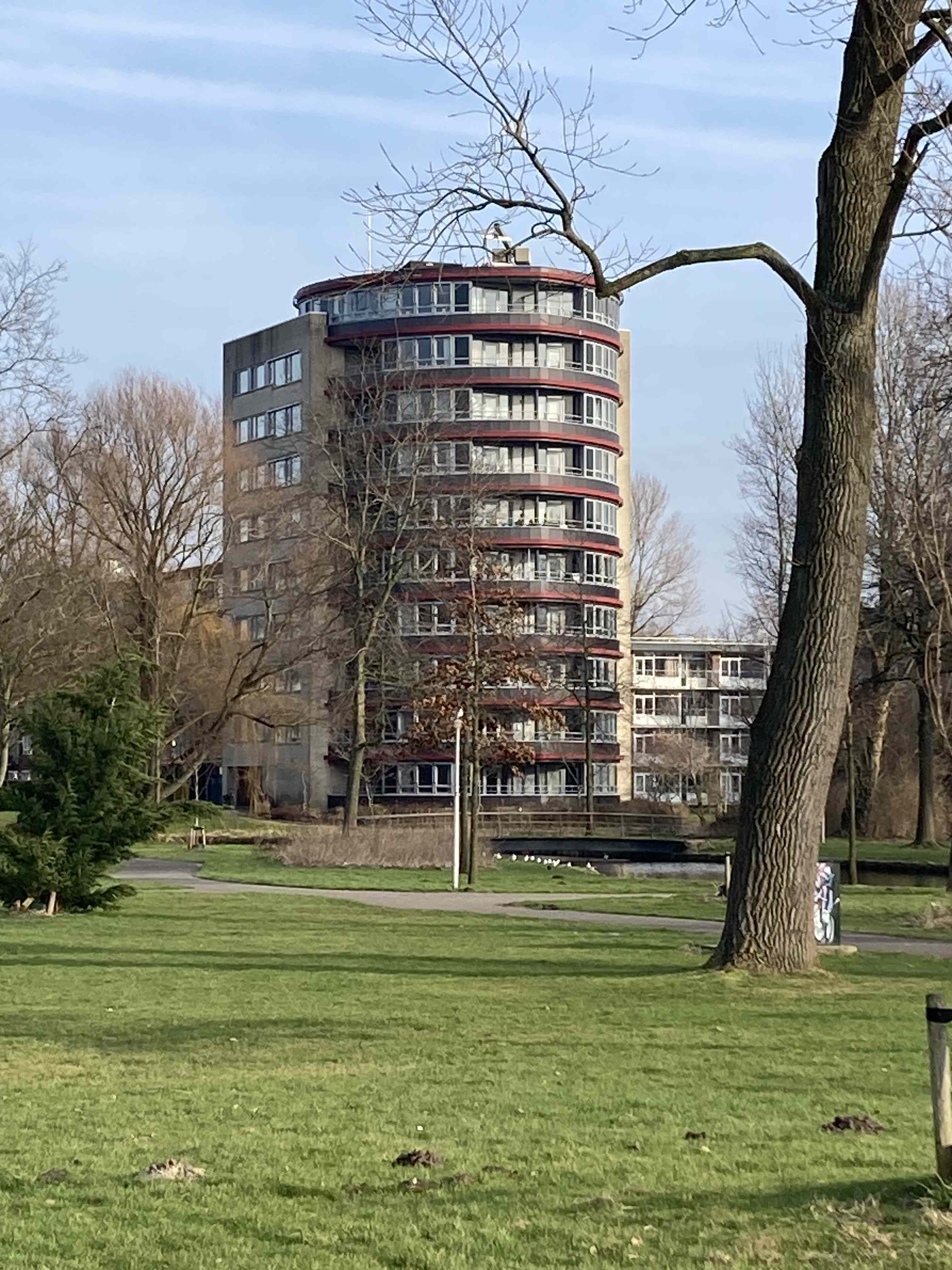 Rosariumpark 244 - Krommenie