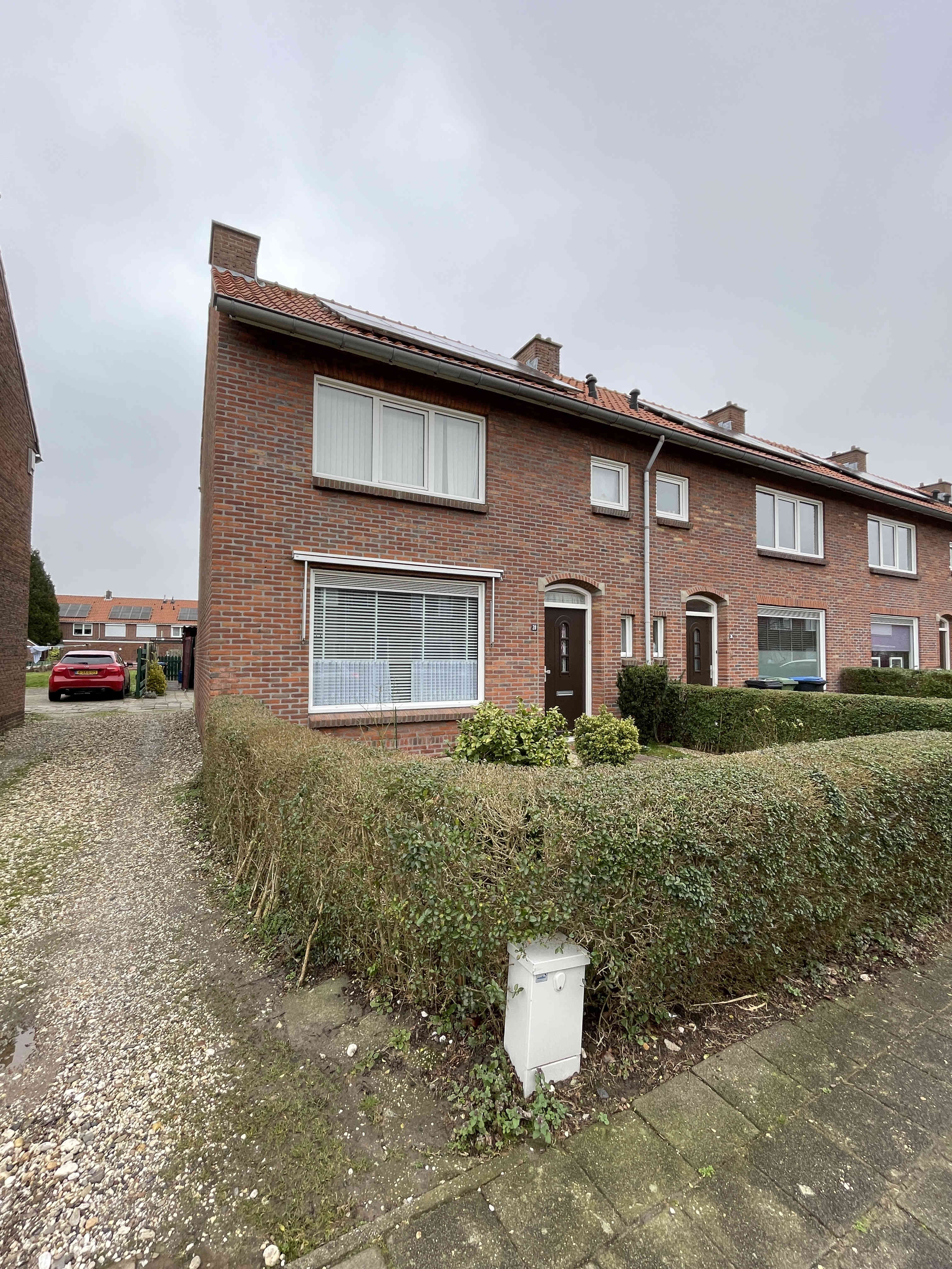 Lijsterbesstraat 28 - Tiel