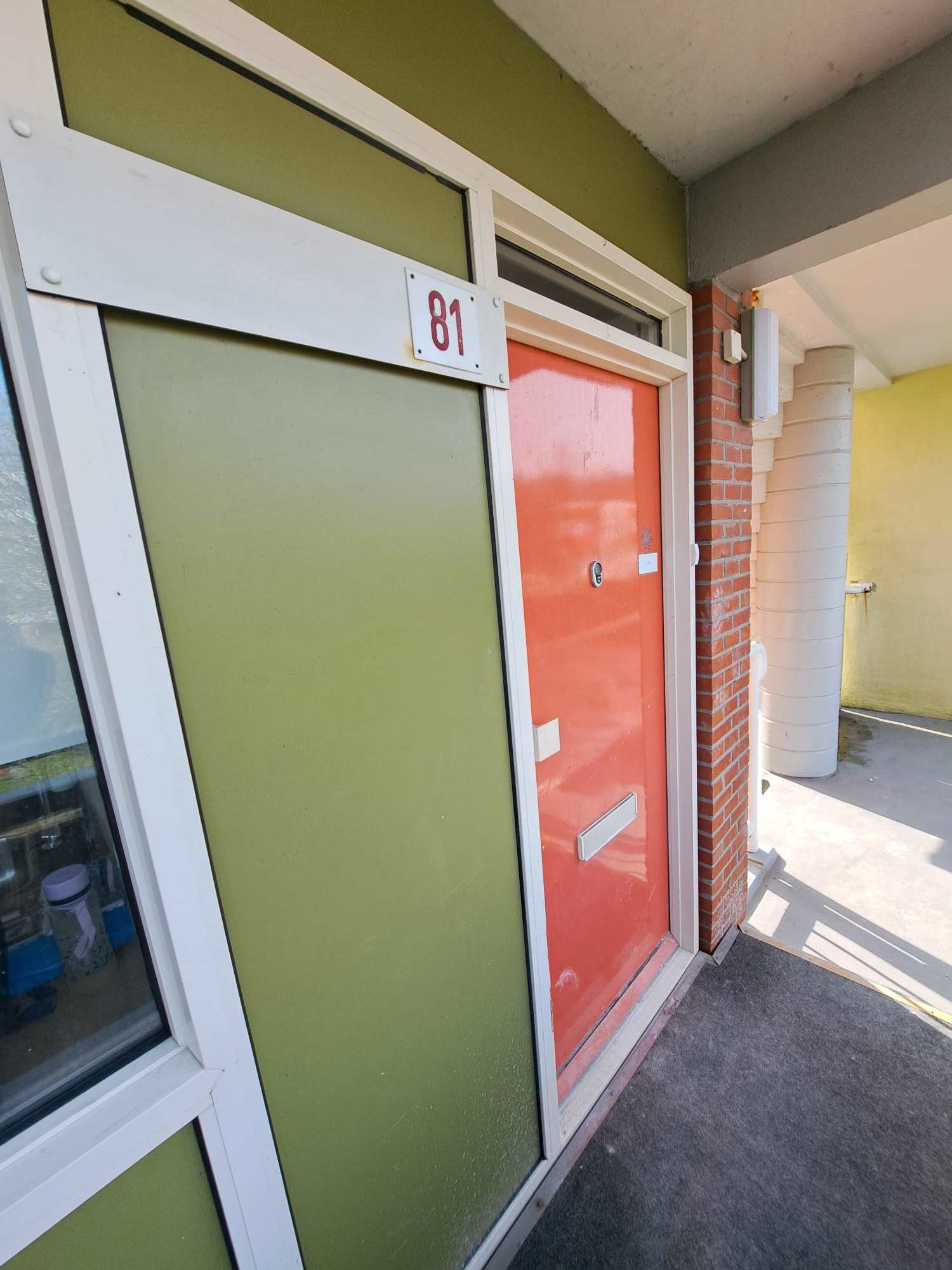 Klarenburg 81 - Amsterdam