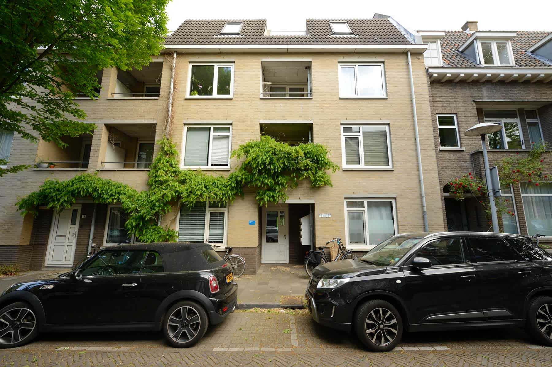 Sweelinckstraat 18A - Utrecht