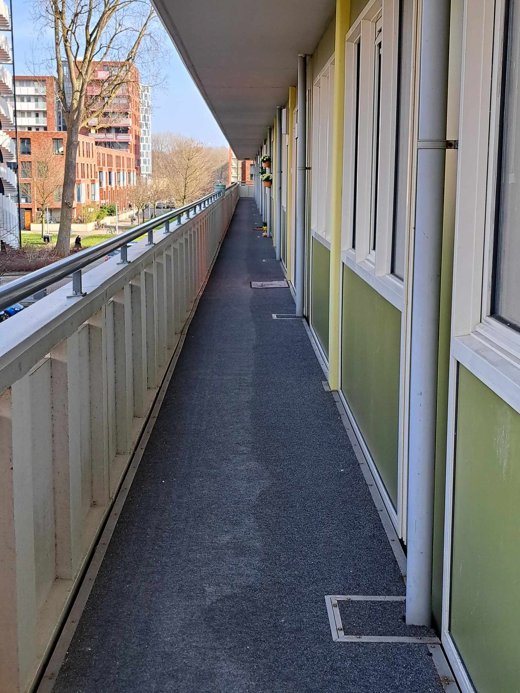 Klarenburg 81 - Amsterdam