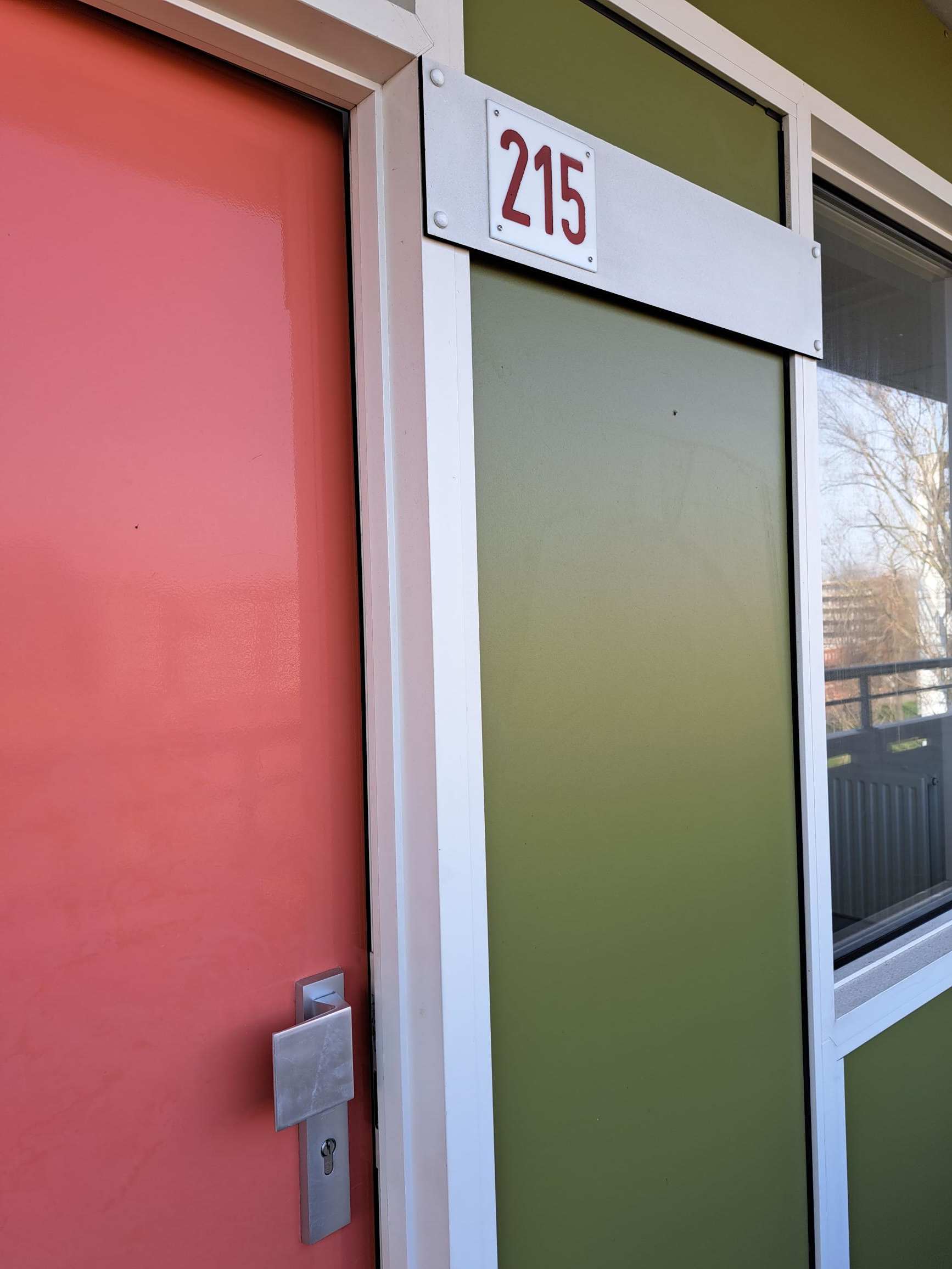 Klarenburg 215 - Amsterdam