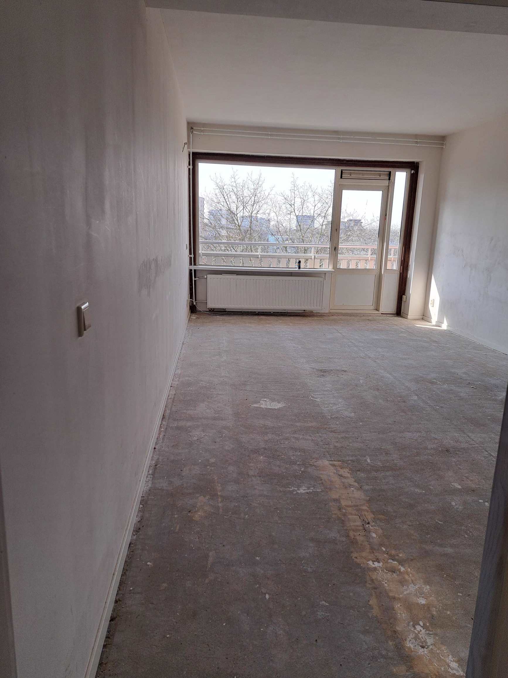 Klarenburg 215 - Amsterdam