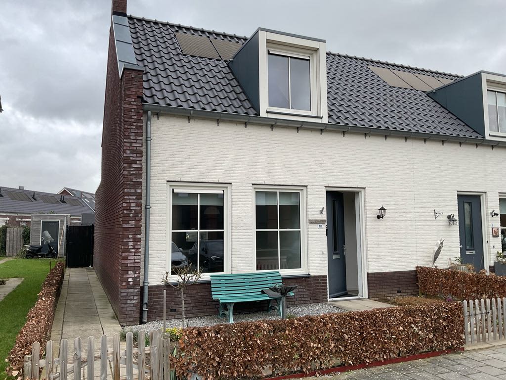 Burg. Woltersstraat 10 - Heerewaarden