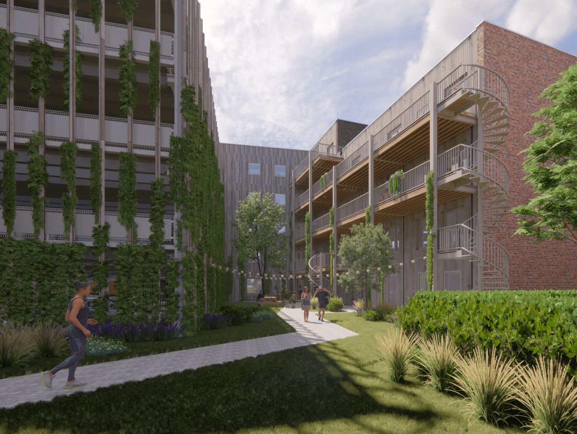 Stephensonstraat 102 - Groningen