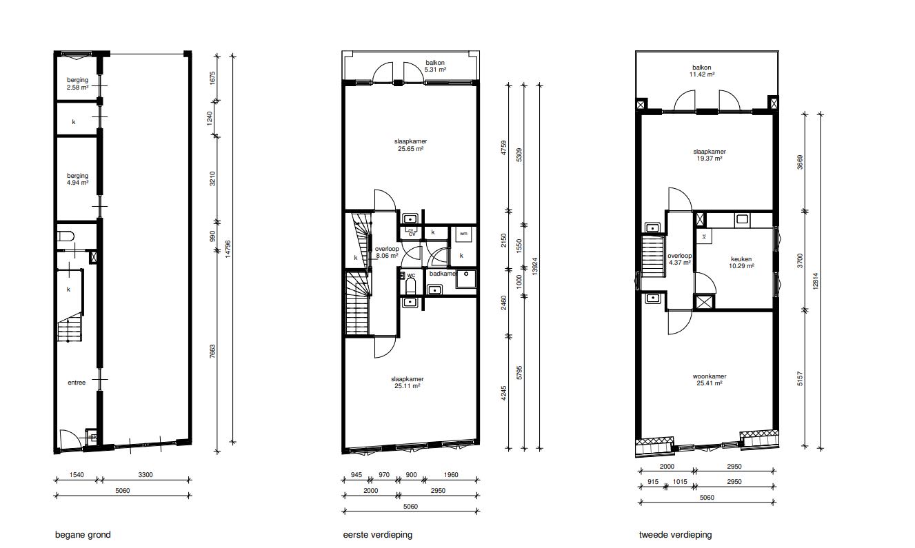 Mauritsstraat 5A - Groningen