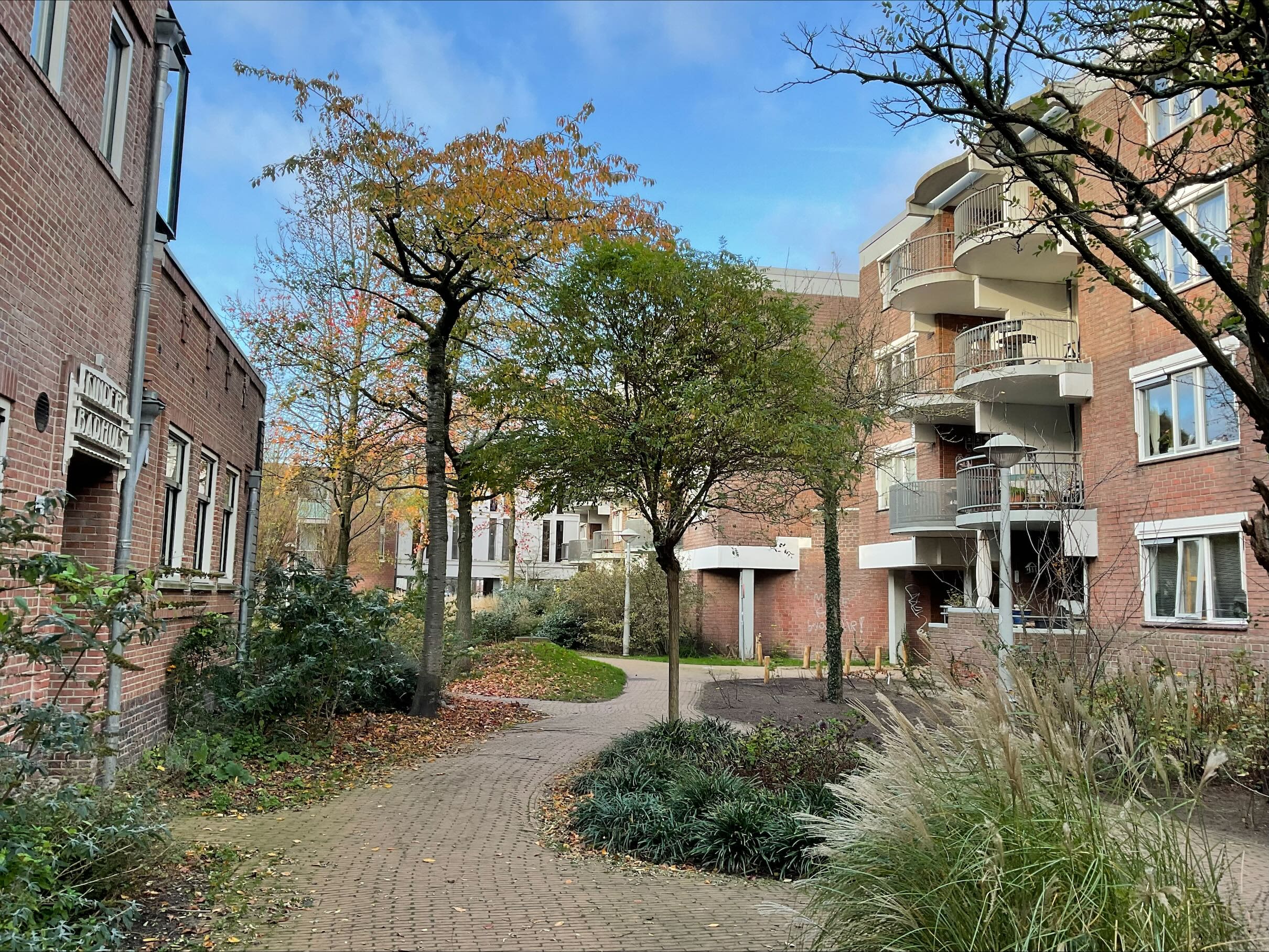 Assendelftstraat 162 - Amsterdam