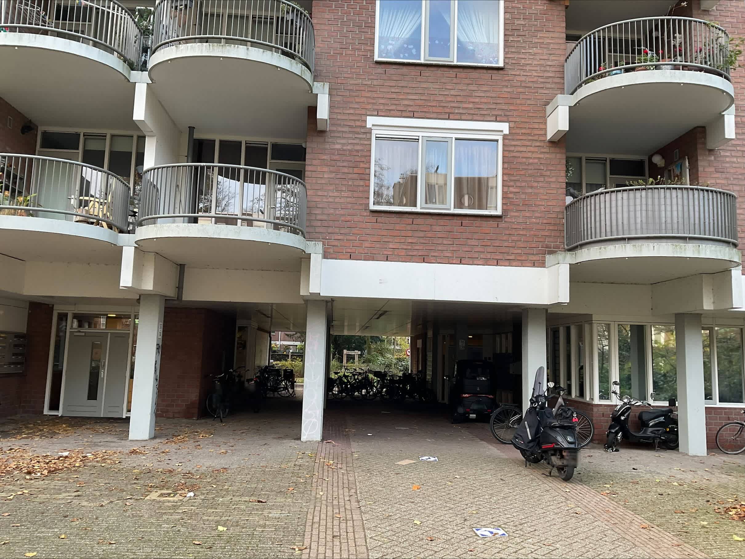 Assendelftstraat 162 - Amsterdam