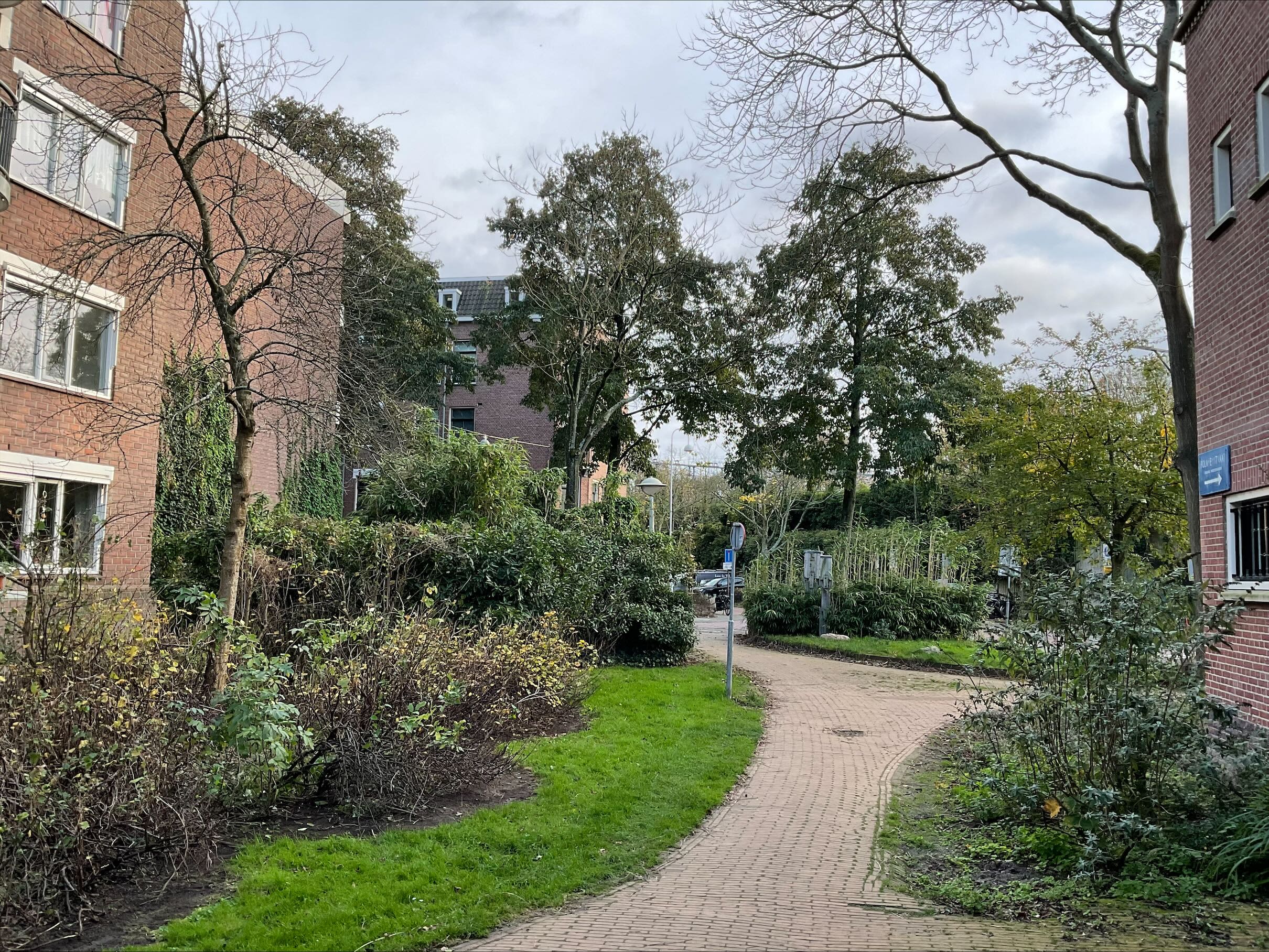 Assendelftstraat 162 - Amsterdam