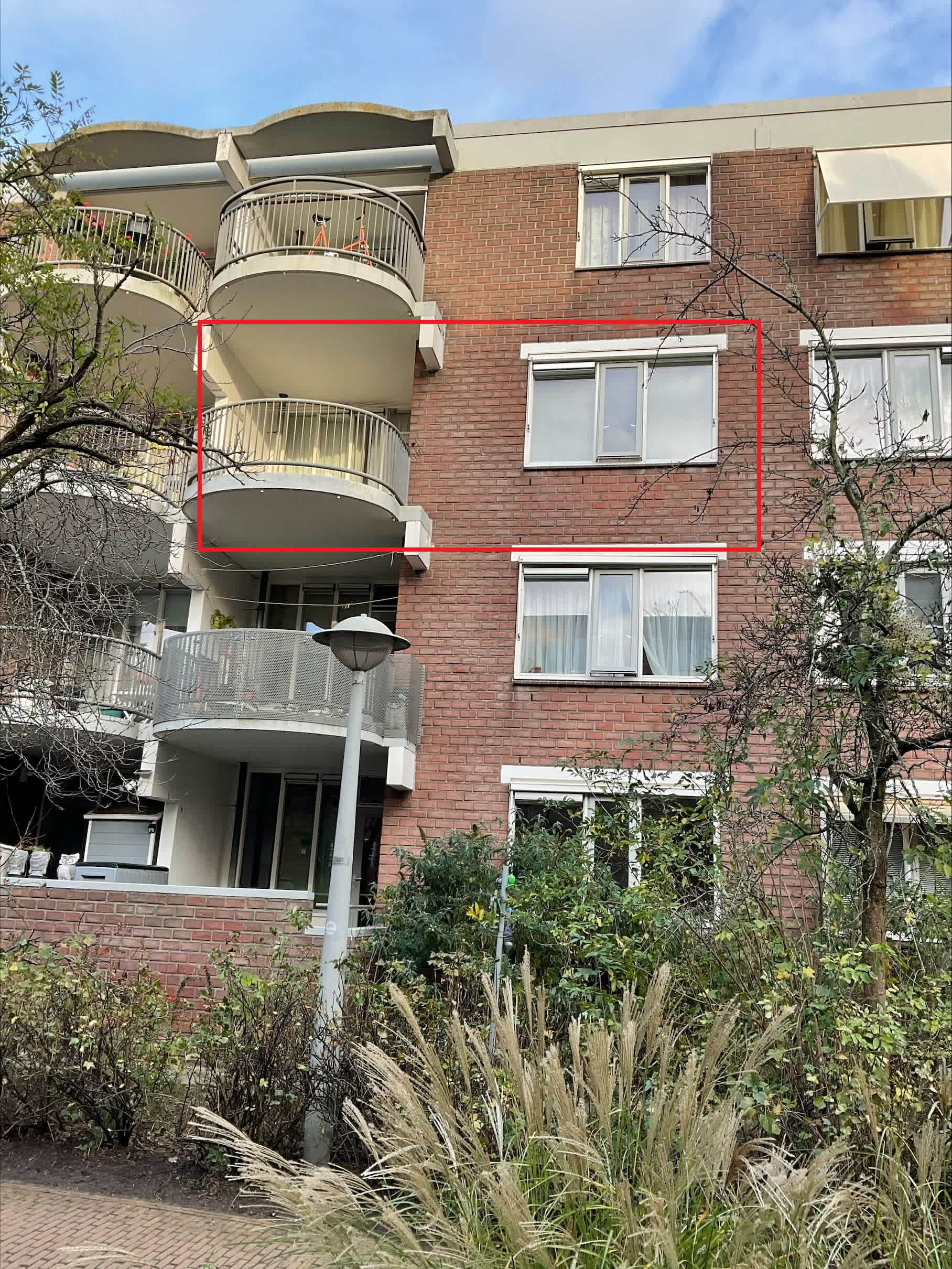 Assendelftstraat 162 - Amsterdam