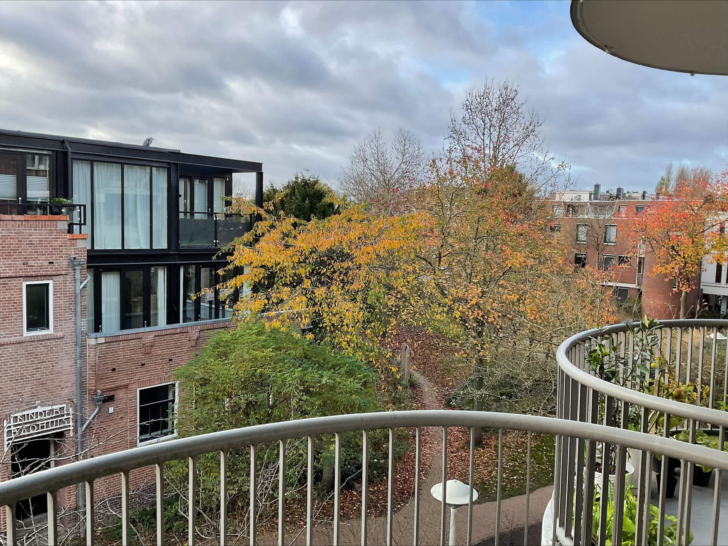 Assendelftstraat 162 - Amsterdam