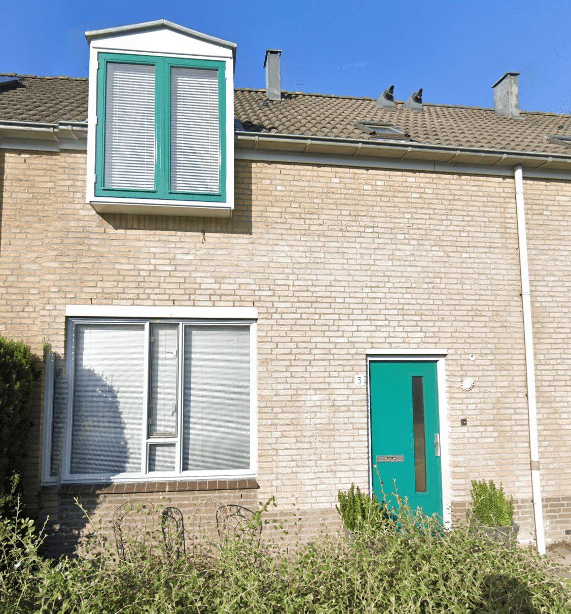 Tubantenpoort 3 - Houten