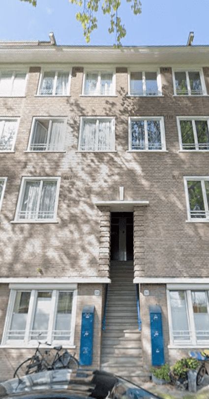 Olympiaplein 582 - Amsterdam