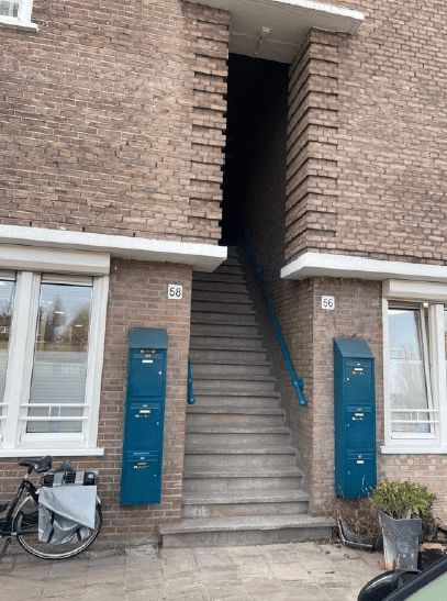 Olympiaplein 582 - Amsterdam