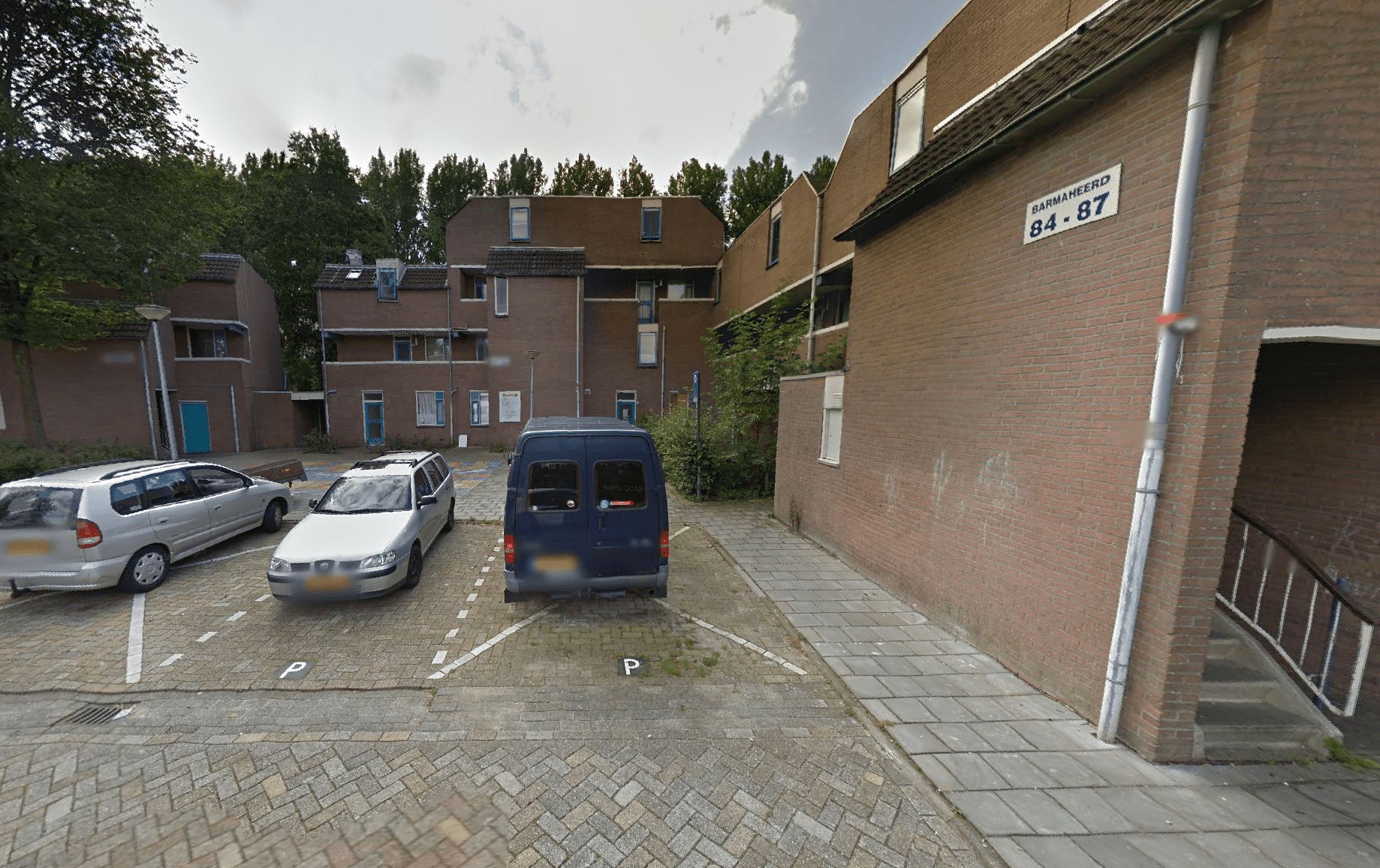 Barmaheerd 87 - Groningen