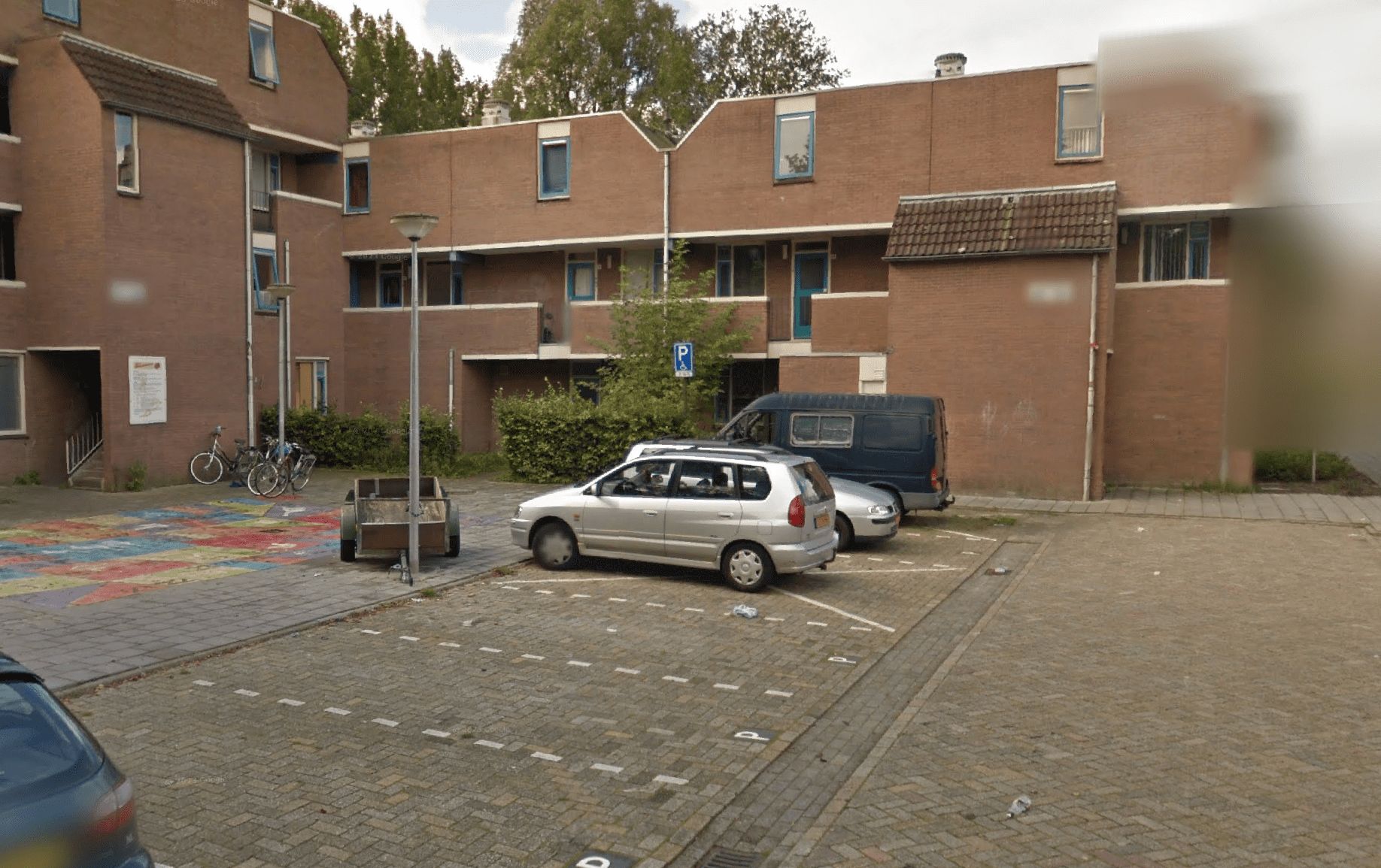 Barmaheerd 87 - Groningen