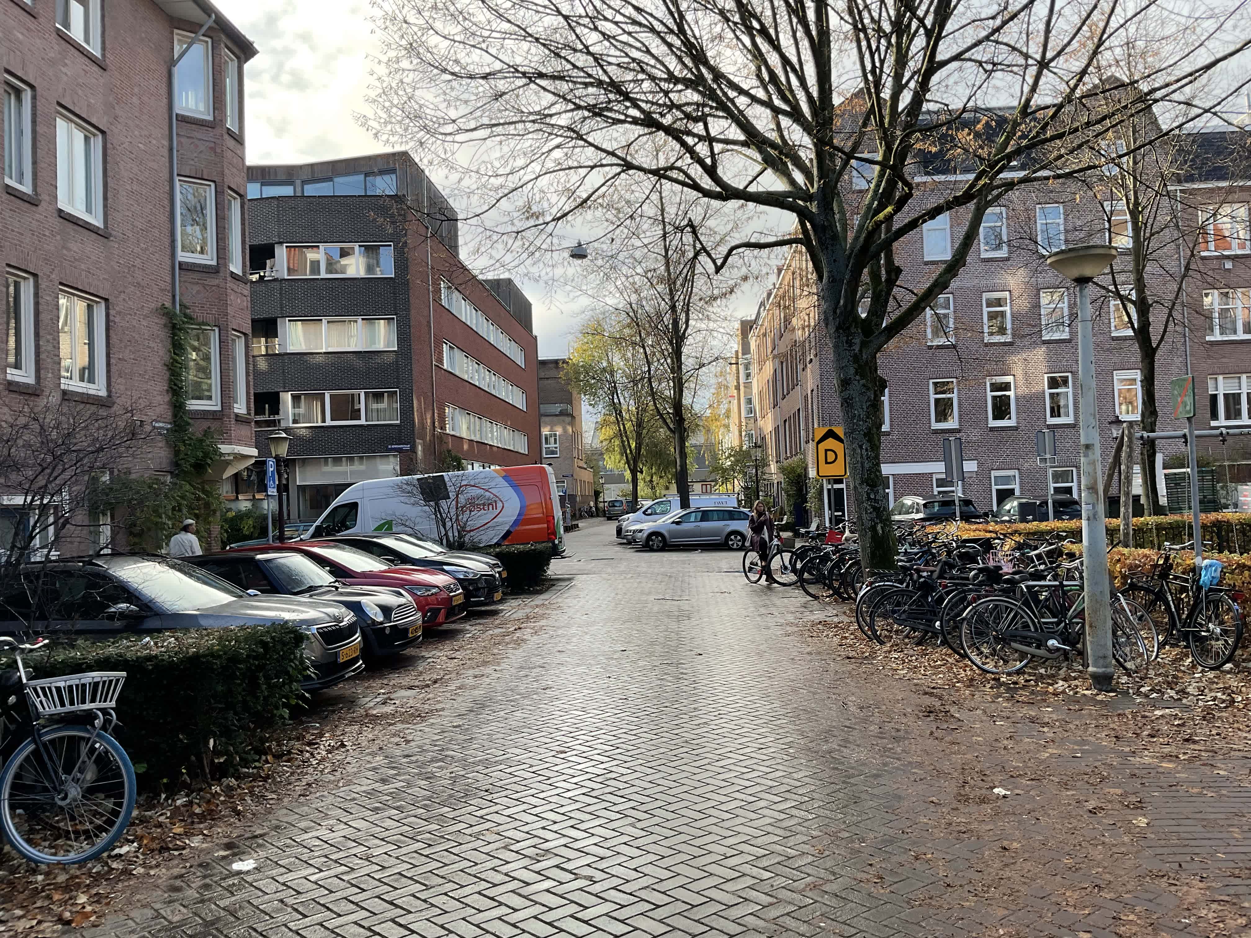 Schaepmanstraat 65 - Amsterdam