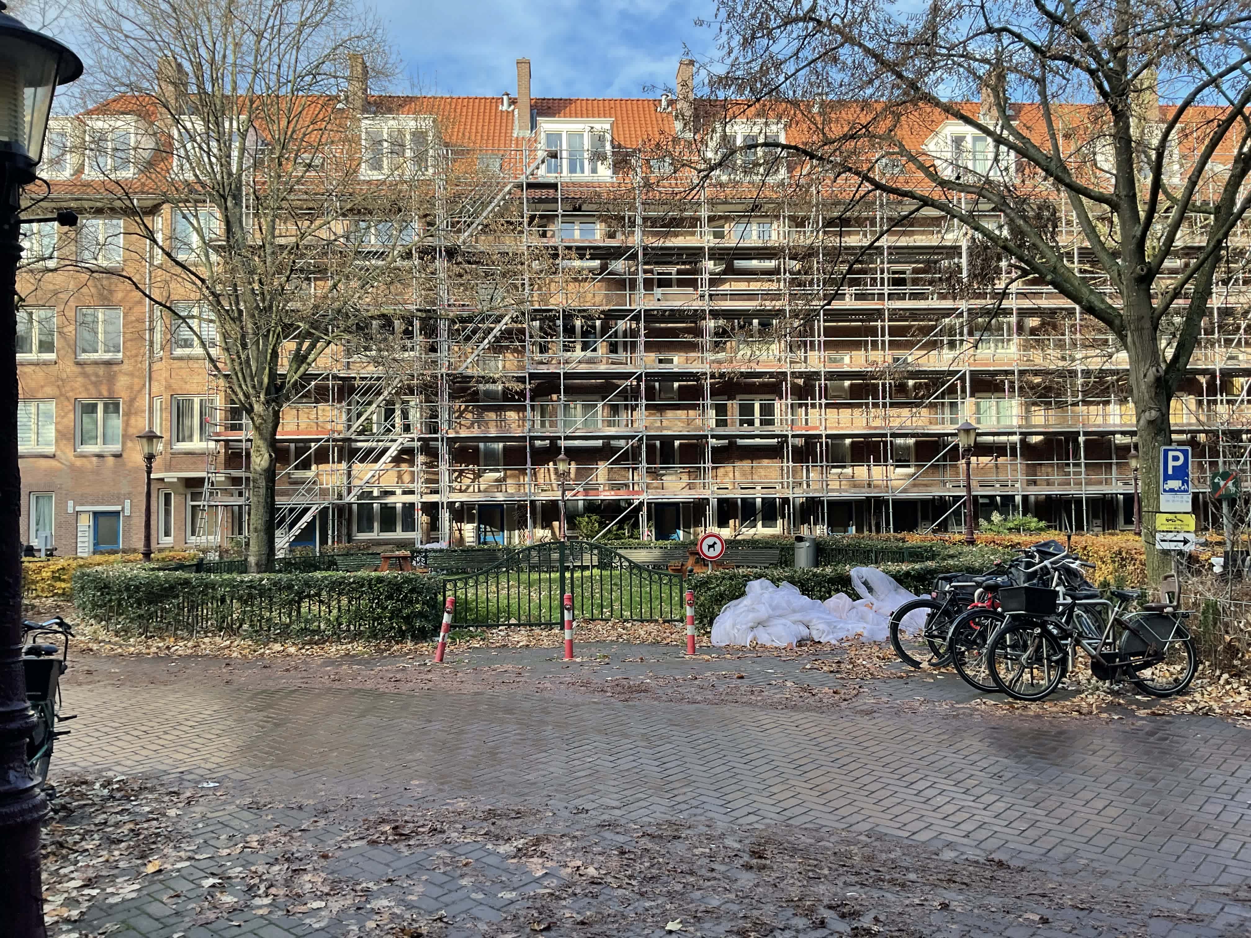 Schaepmanstraat 65 - Amsterdam