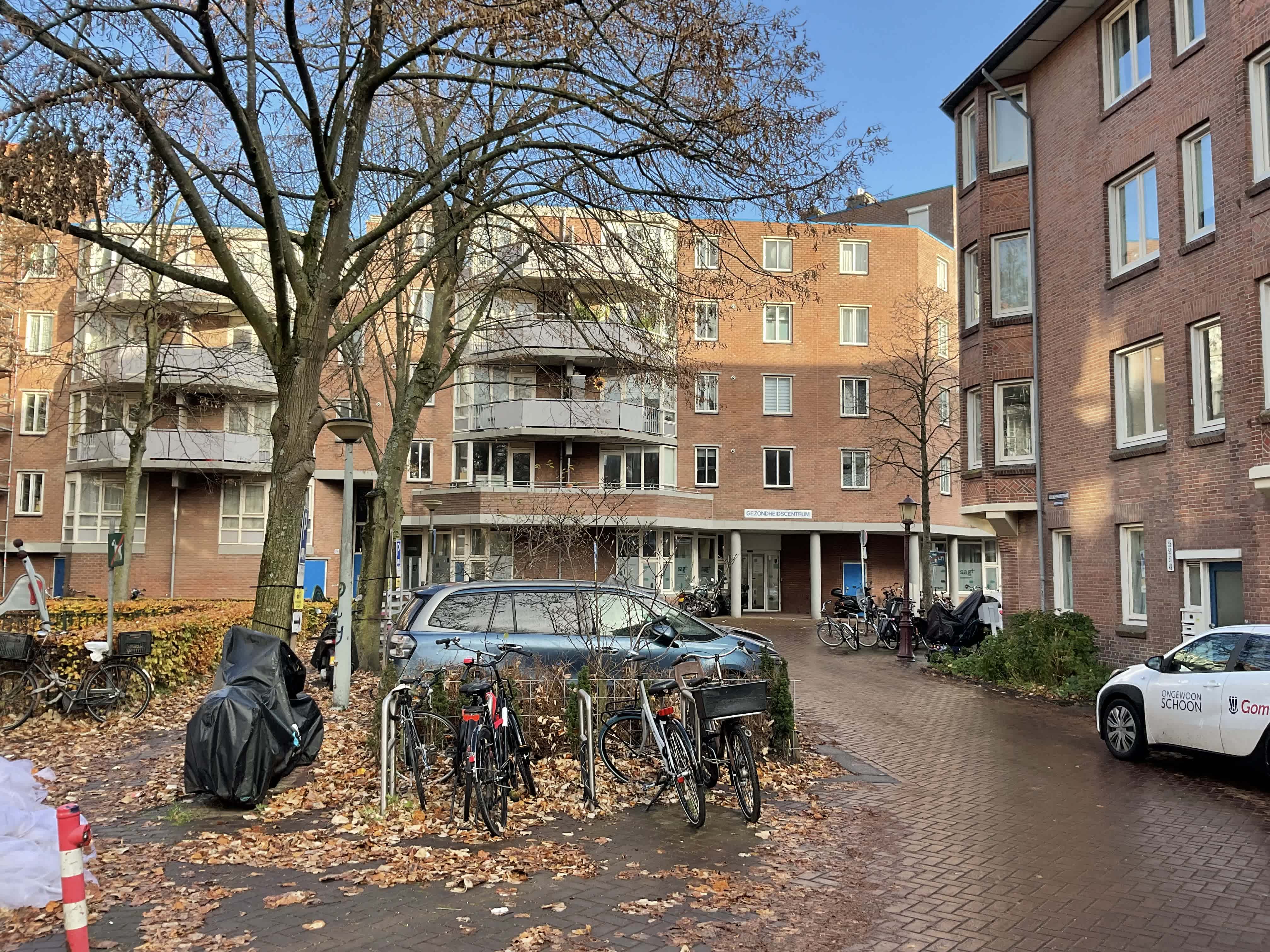 Schaepmanstraat 65 - Amsterdam