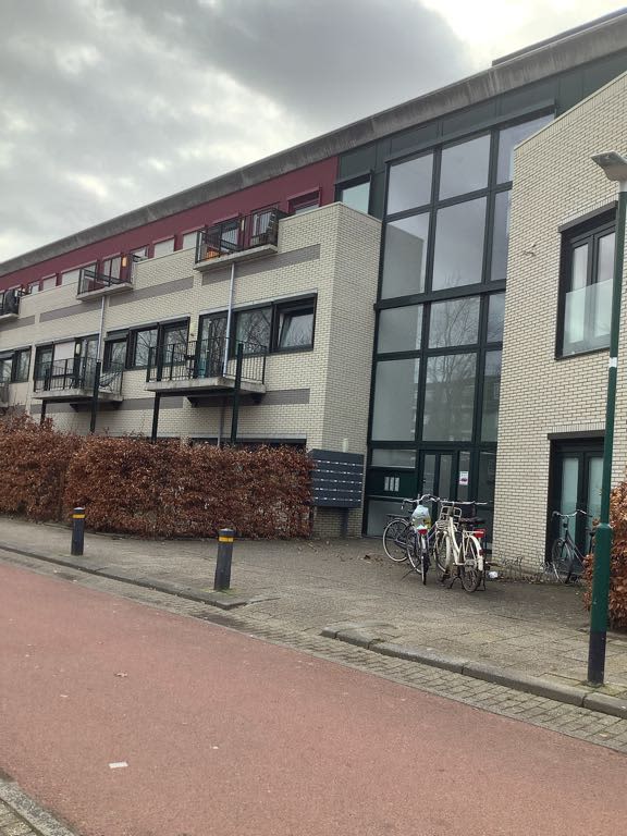 De Molen 20B 01 - Houten