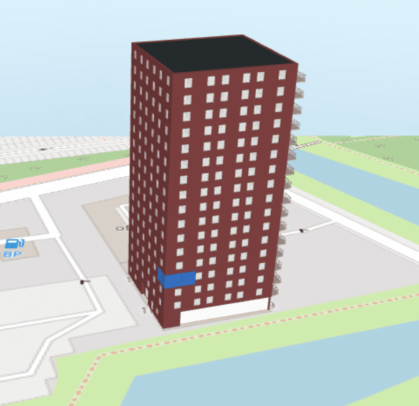 Dierenriemstraat 1005/k3 - Groningen