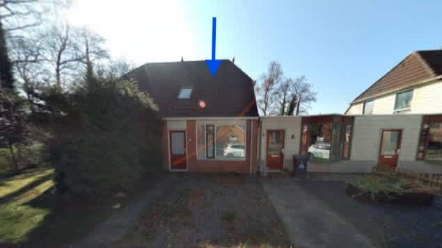 Van Ewsumstraat 17 - Marum