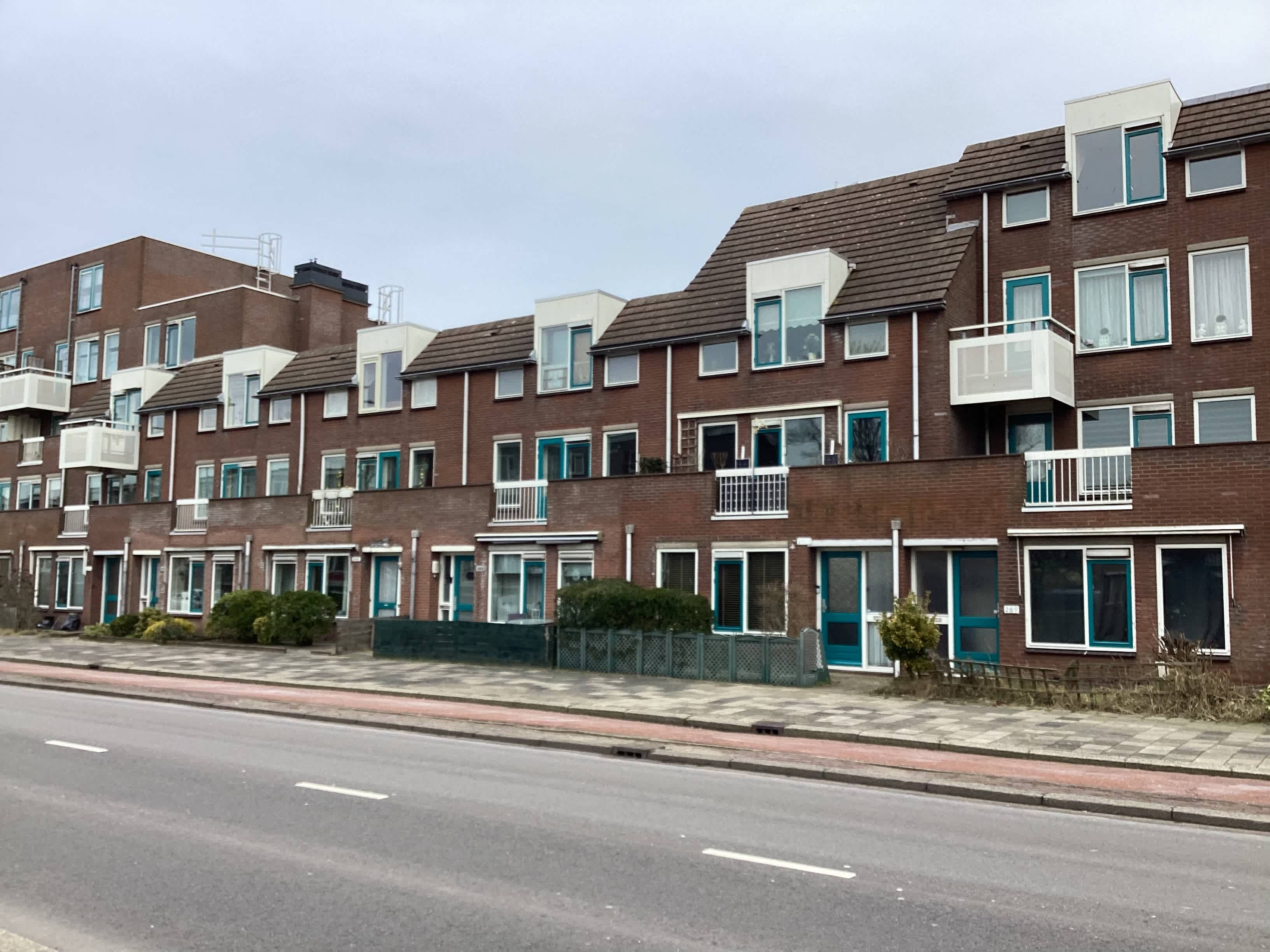 Alkmaarseweg 259 - Beverwijk