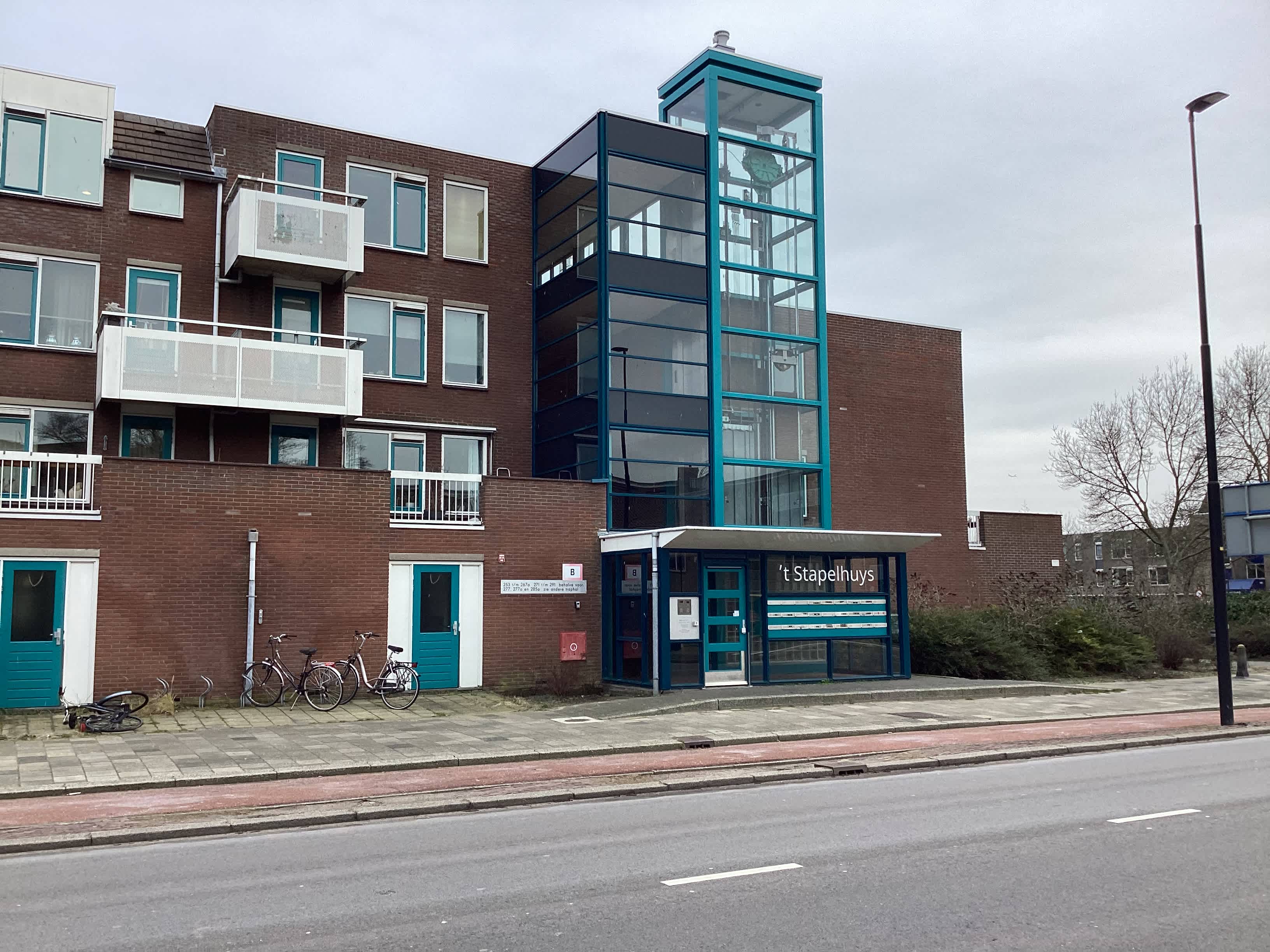 Alkmaarseweg 259 - Beverwijk