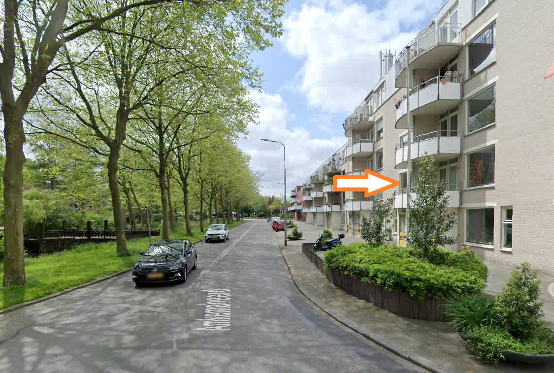 Amkemaheerd 425 - Groningen