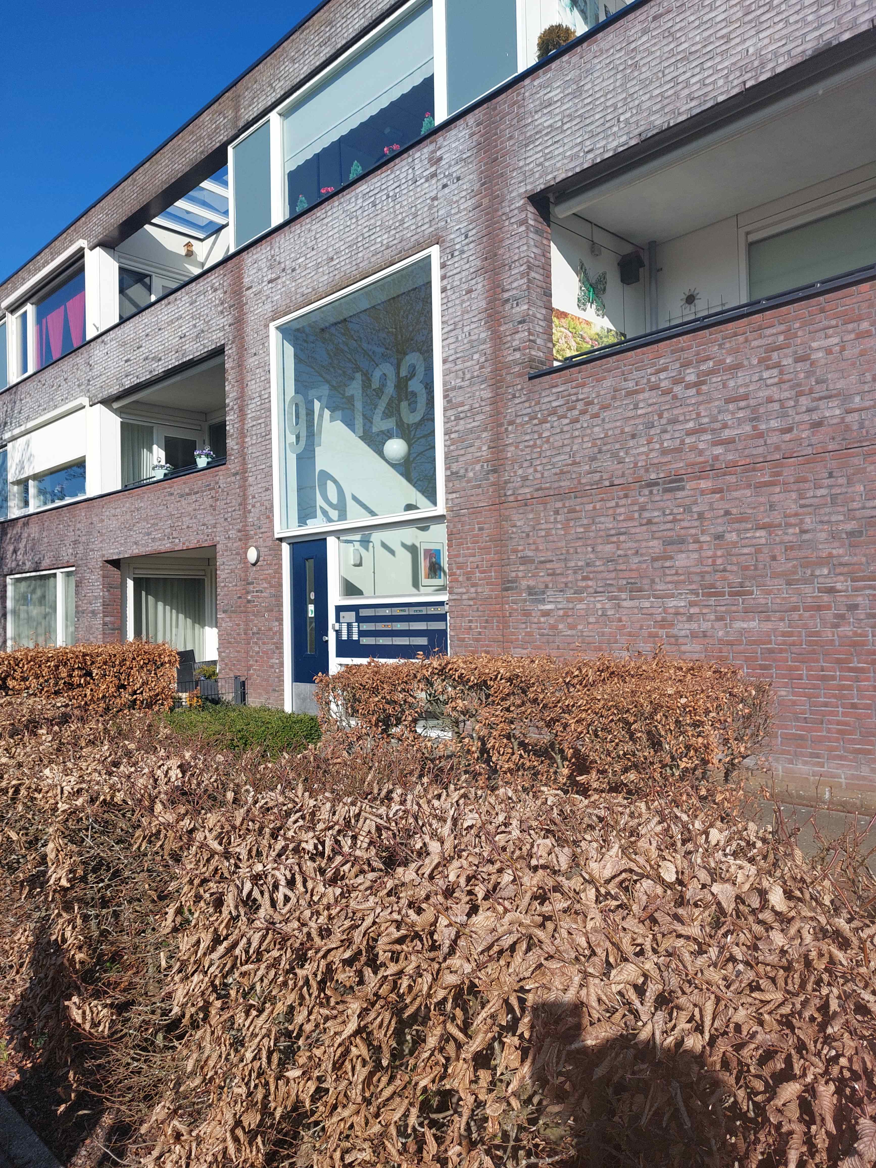 Michelangelostraat 105 - Almere