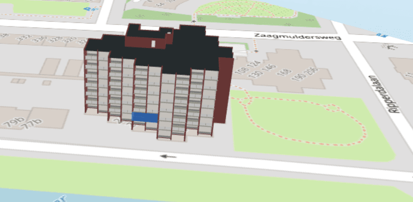 Zaagmuldersweg 228 - Groningen