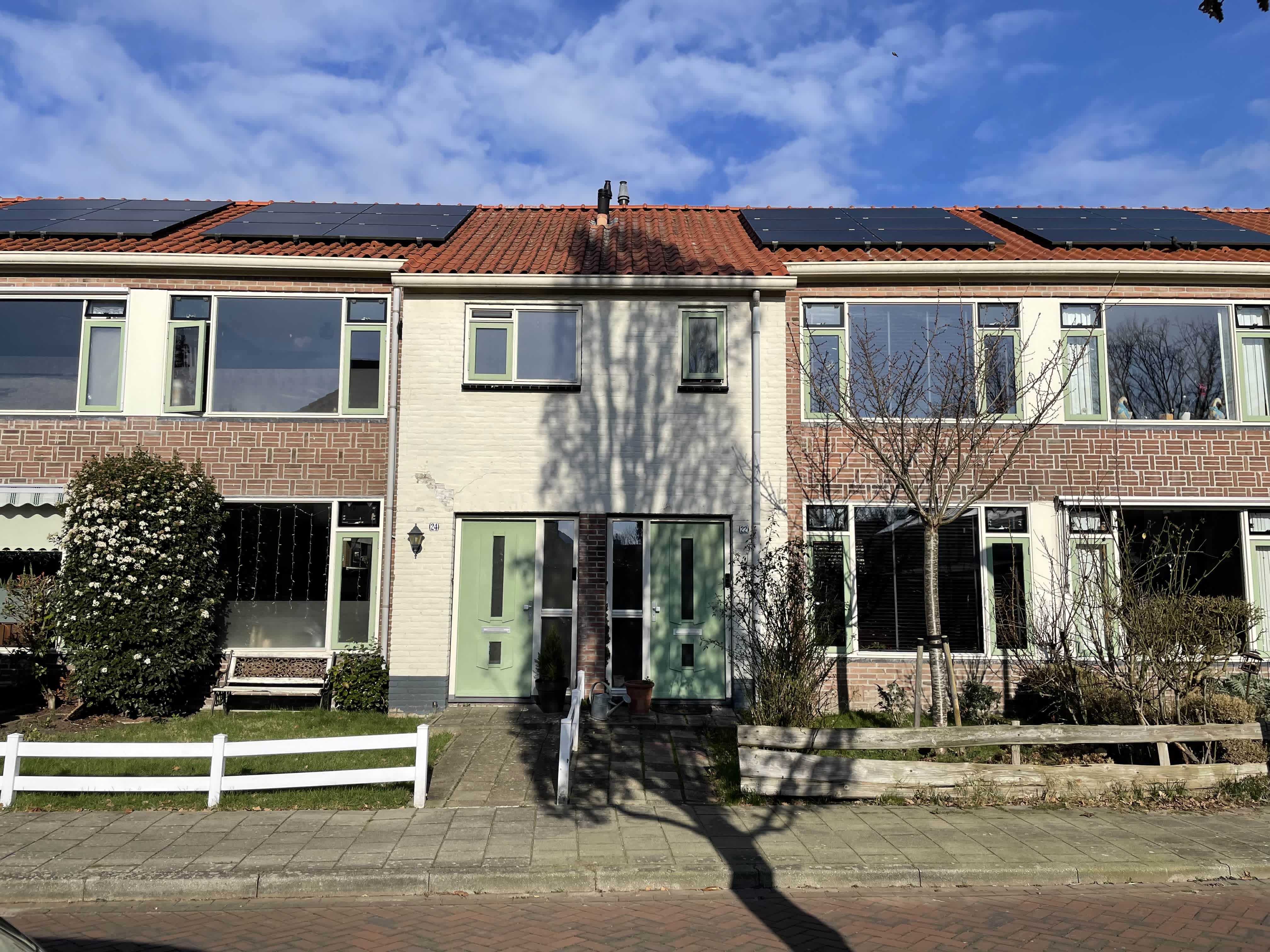 Roerdompstraat 22 - Baarn