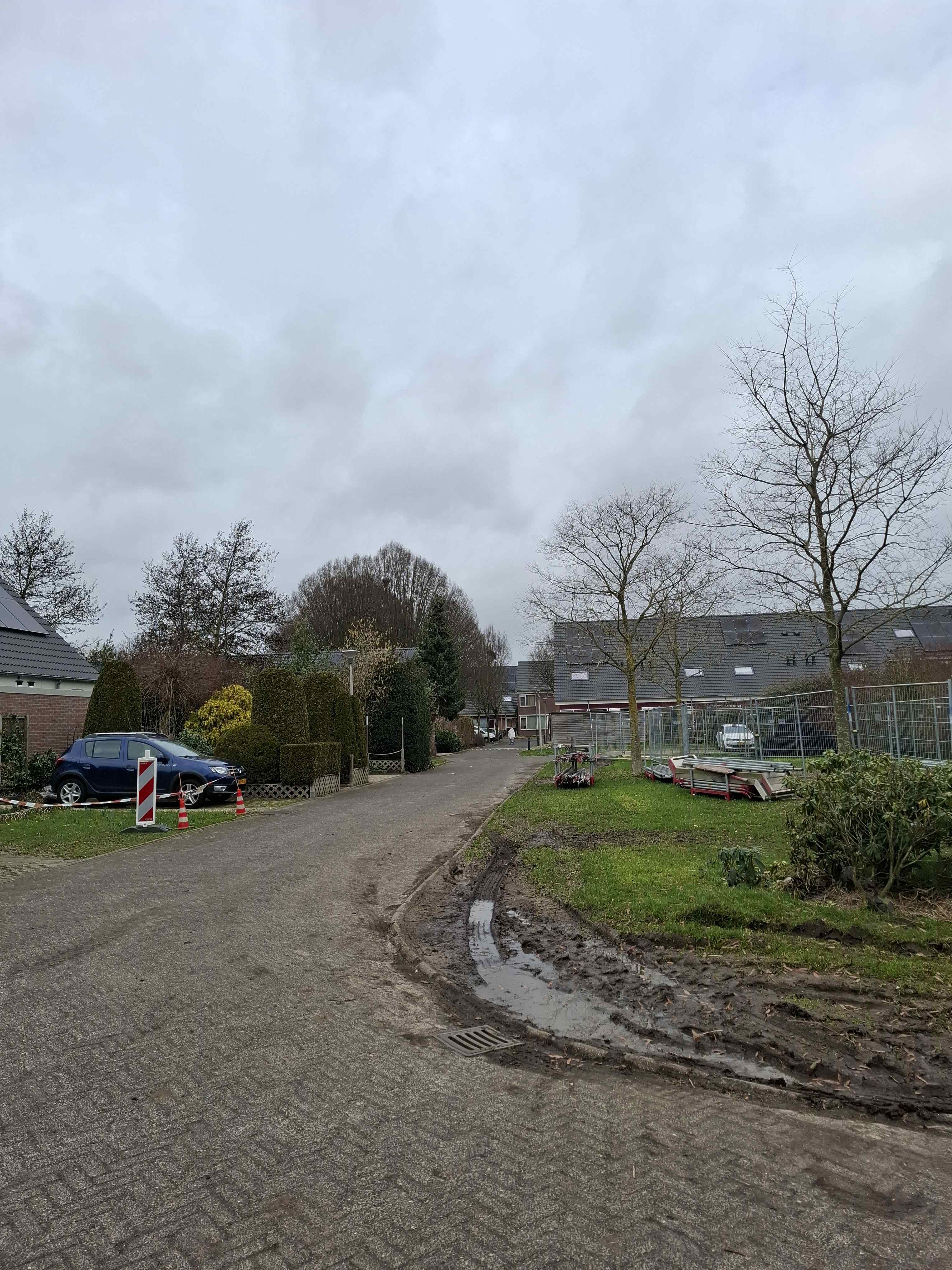 Kattestaart 51 - Huizen