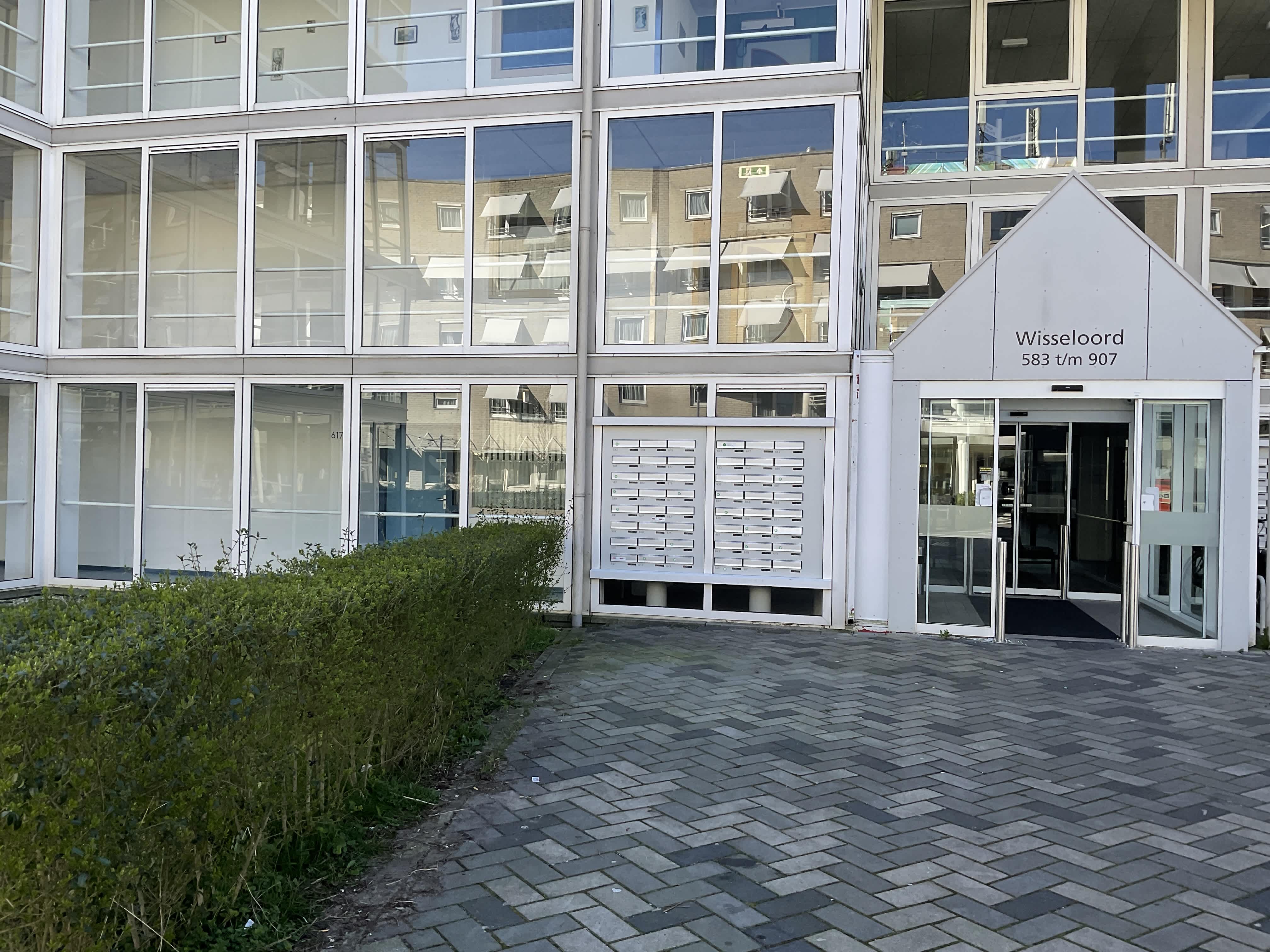 Wisseloord 831 - Amsterdam