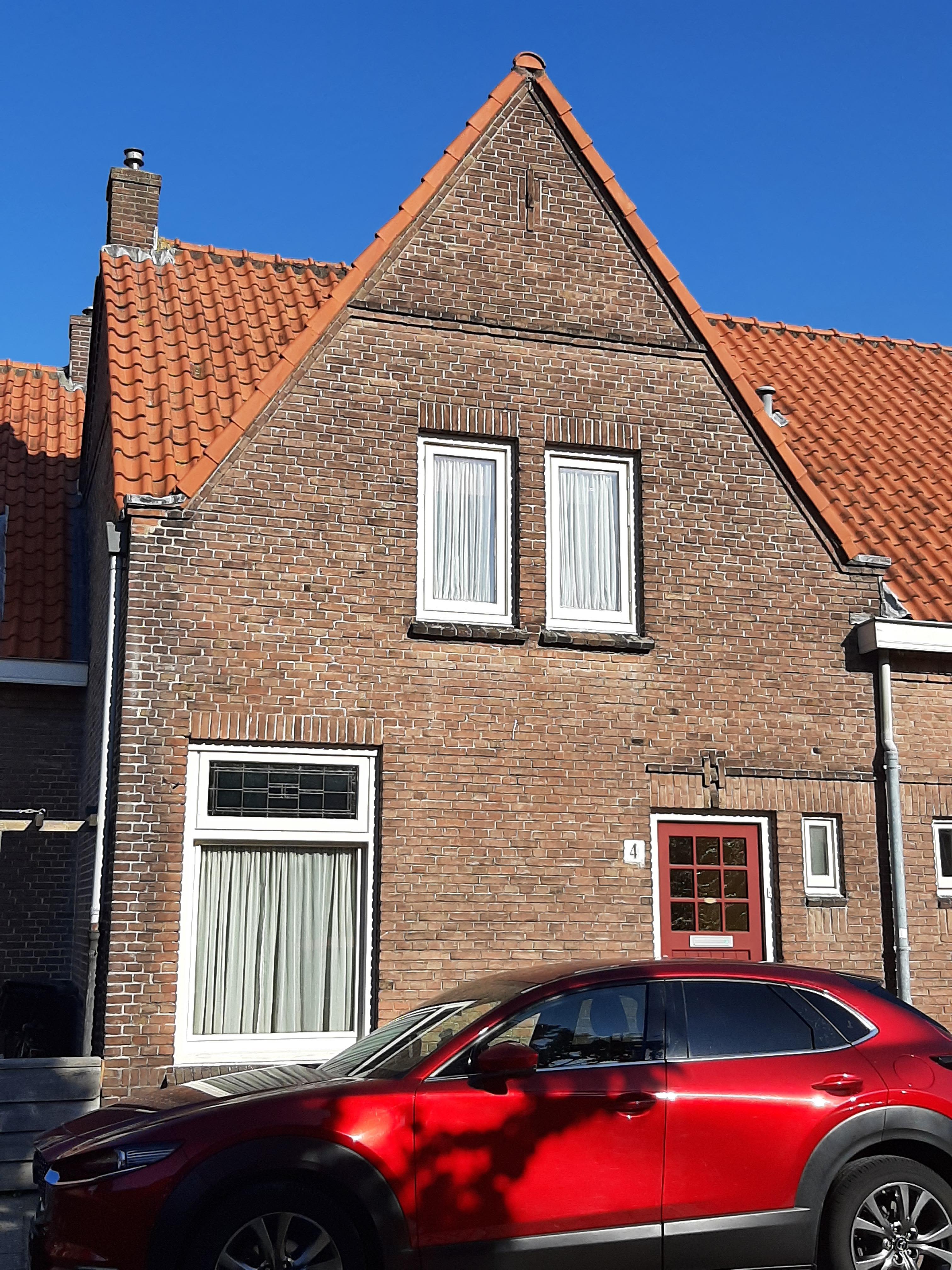 Beukenstraat 4 - Haarlem