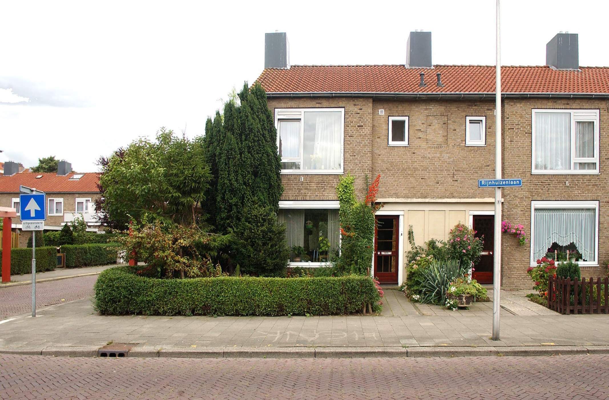 Rijnhuizenlaan 31 - Utrecht