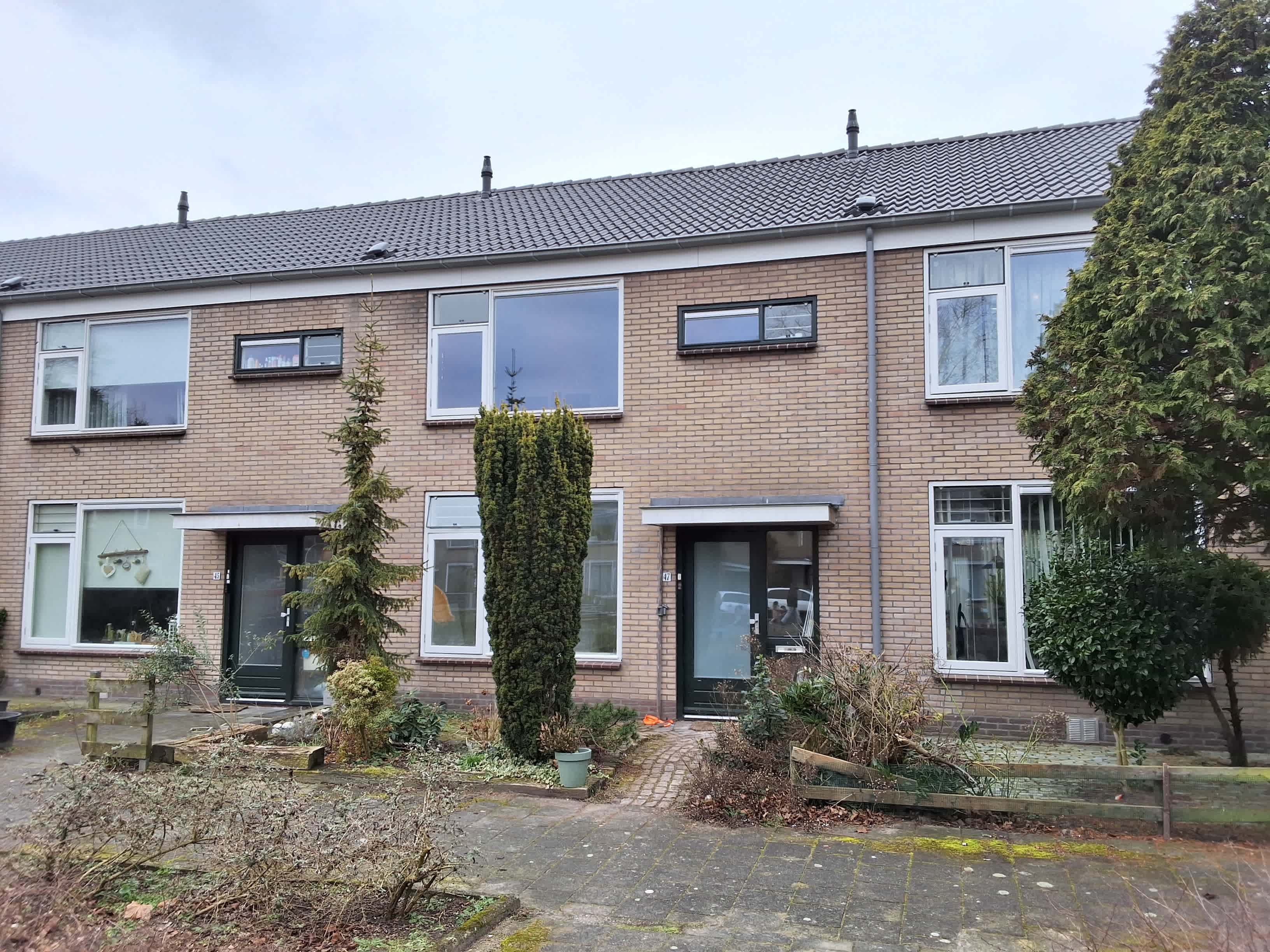 Arminiushof 47 - Hilversum