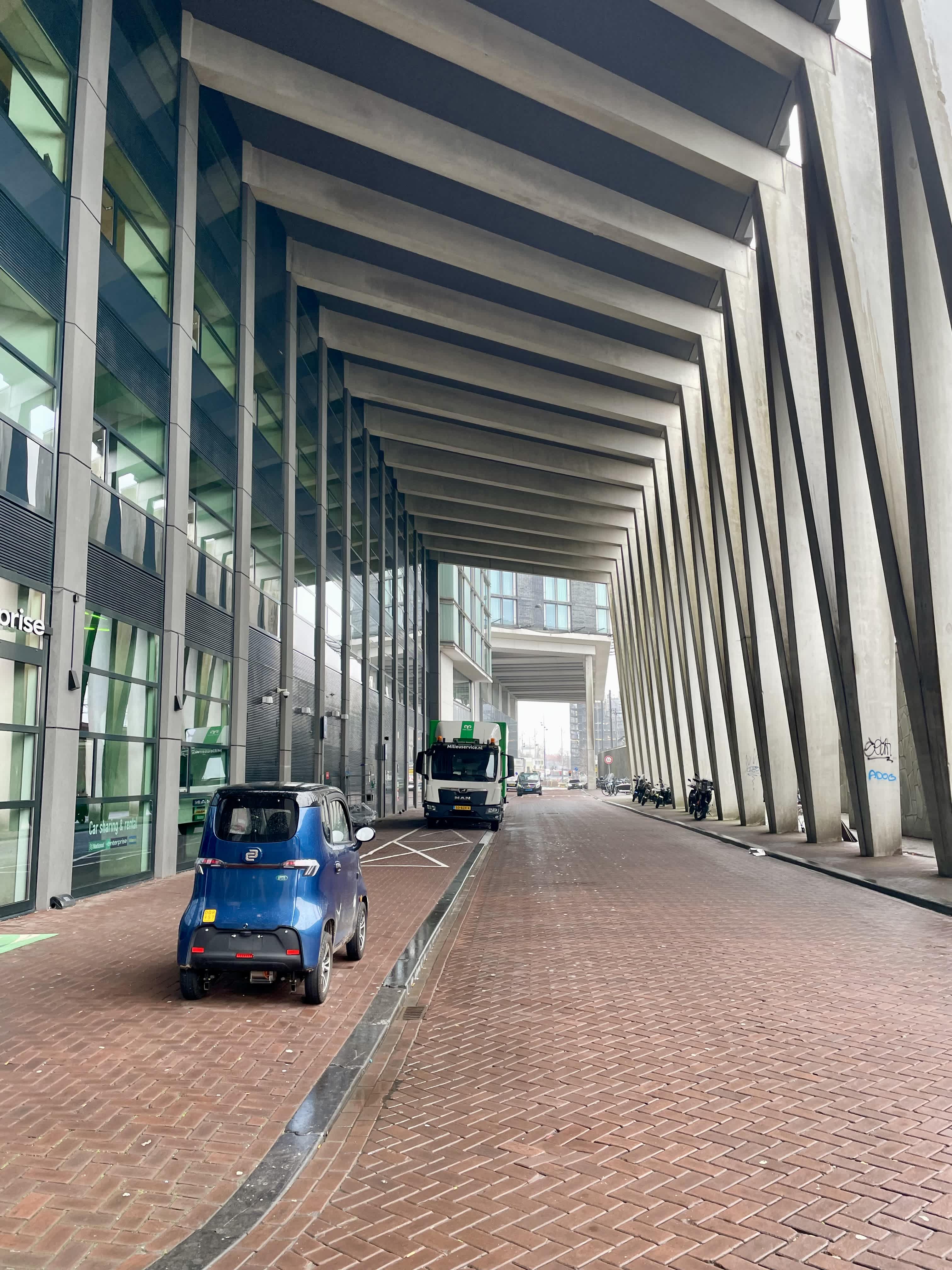 Harry Banninkstraat 83 - Amsterdam