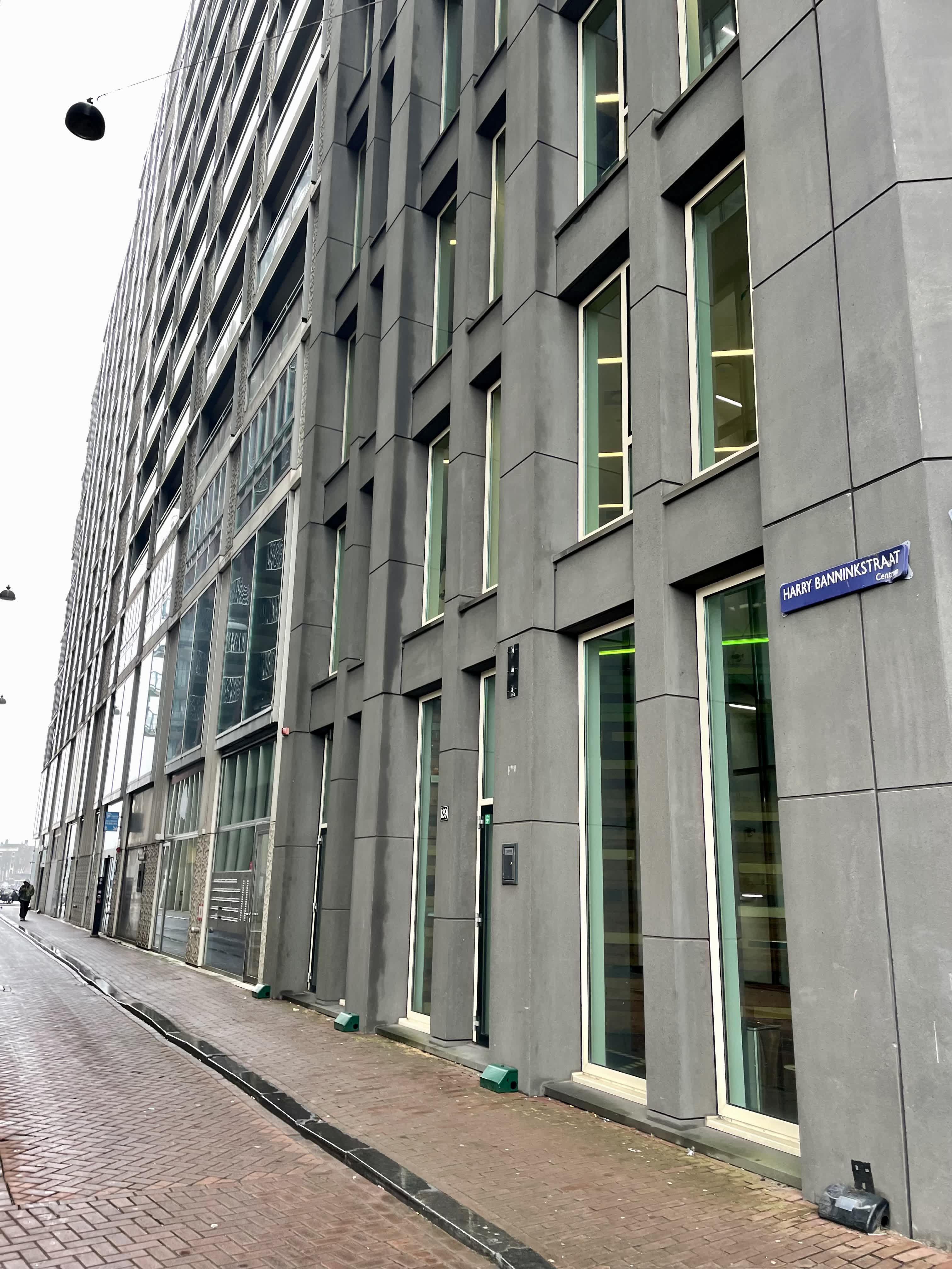 Harry Banninkstraat 83 - Amsterdam